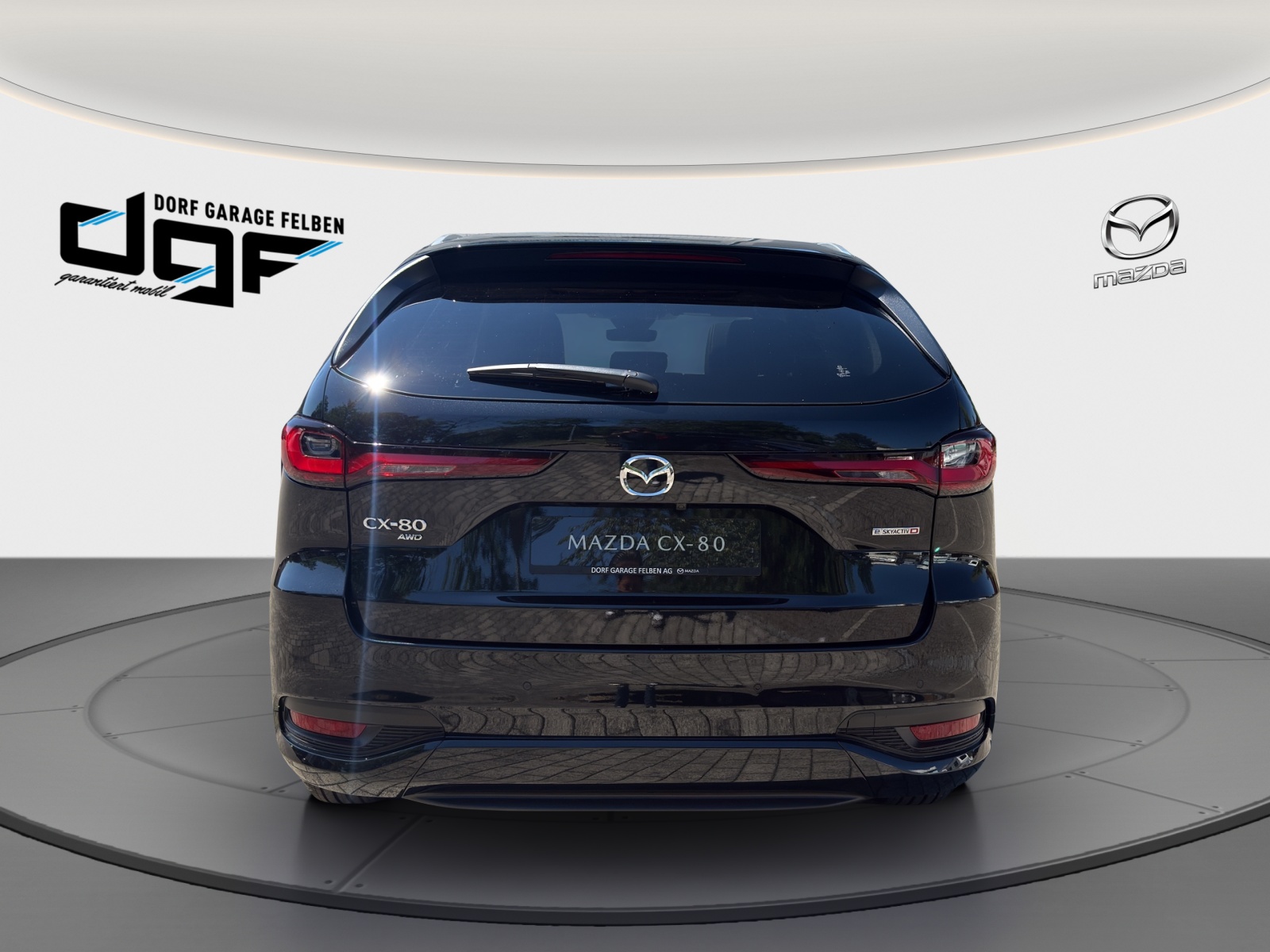 MAZDA CX-80 3.3 D Homura Plus-image-3