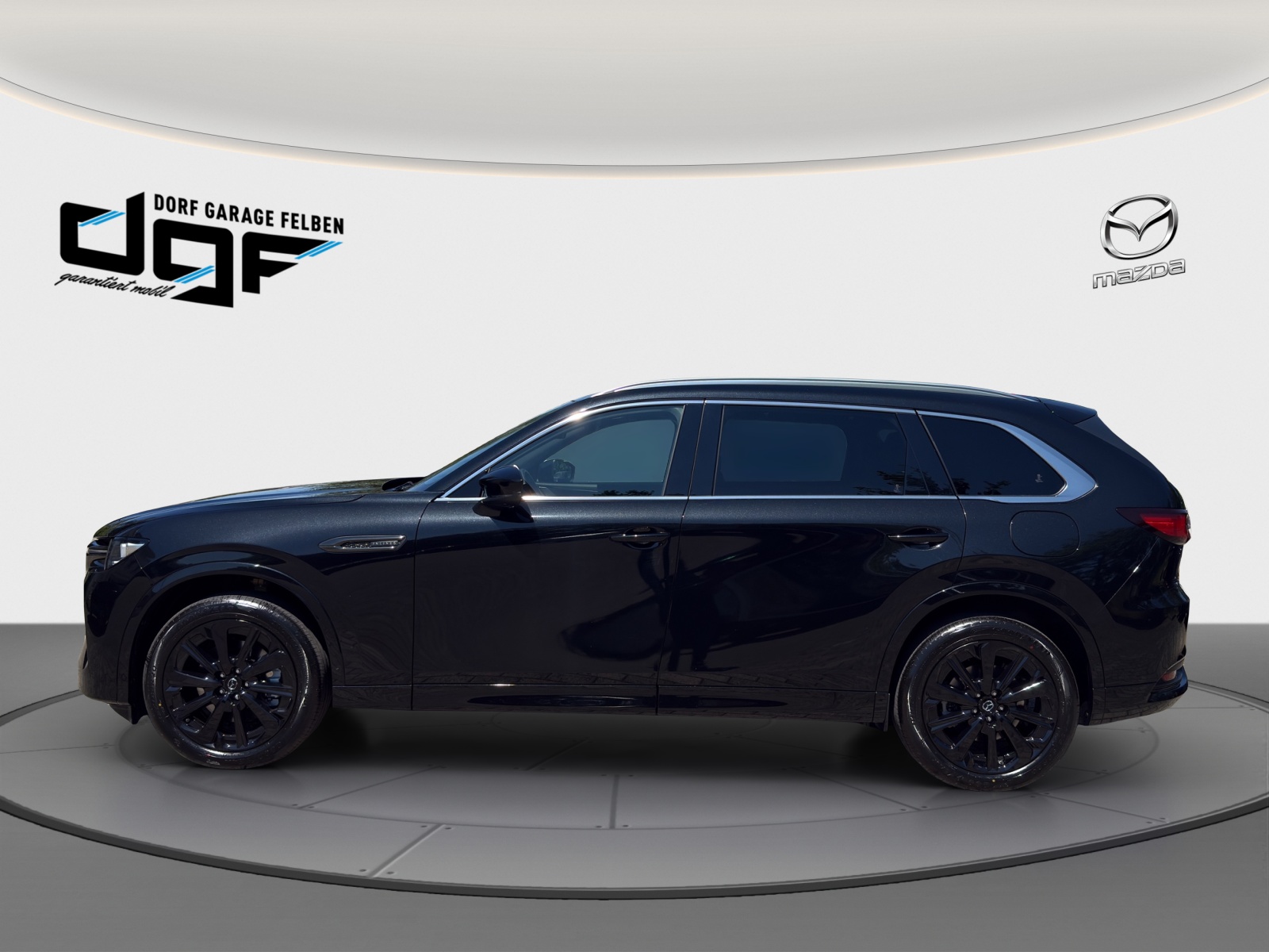 MAZDA CX-80 3.3 D Homura Plus-image-1