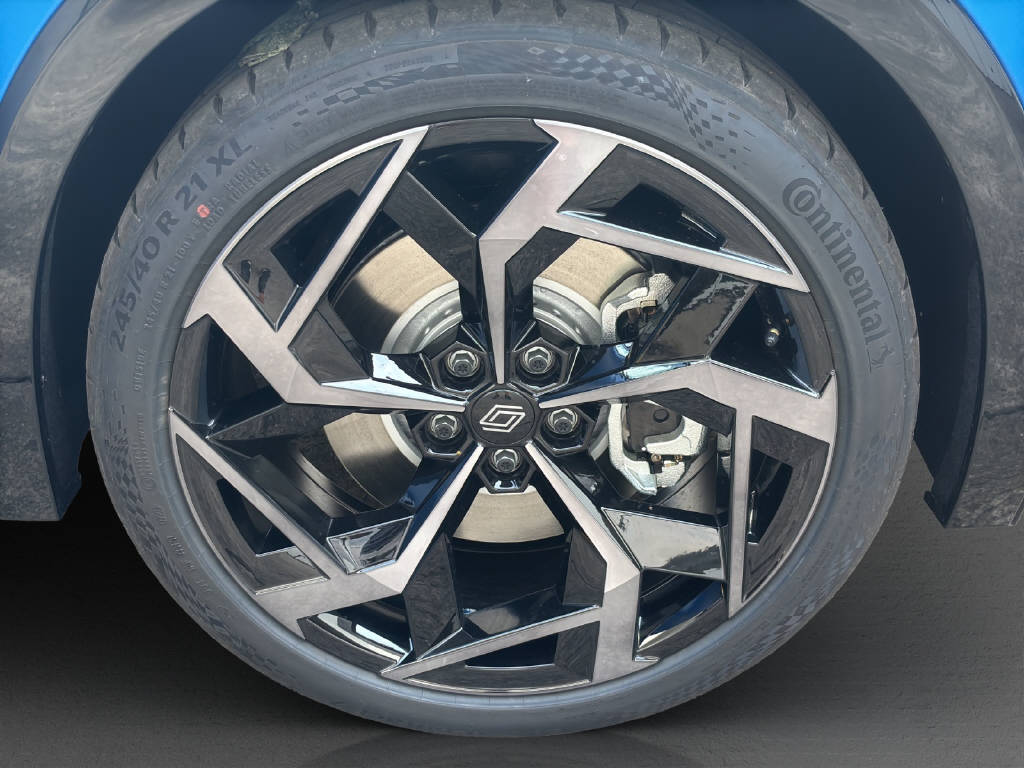 RENAULT Rafale 1.2 E-Tech Plug-in Atelier Alpine-image-15