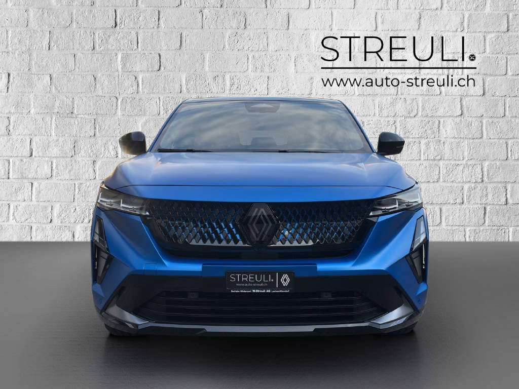 RENAULT Rafale 1.2 E-Tech Plug-in Atelier Alpine-image-1