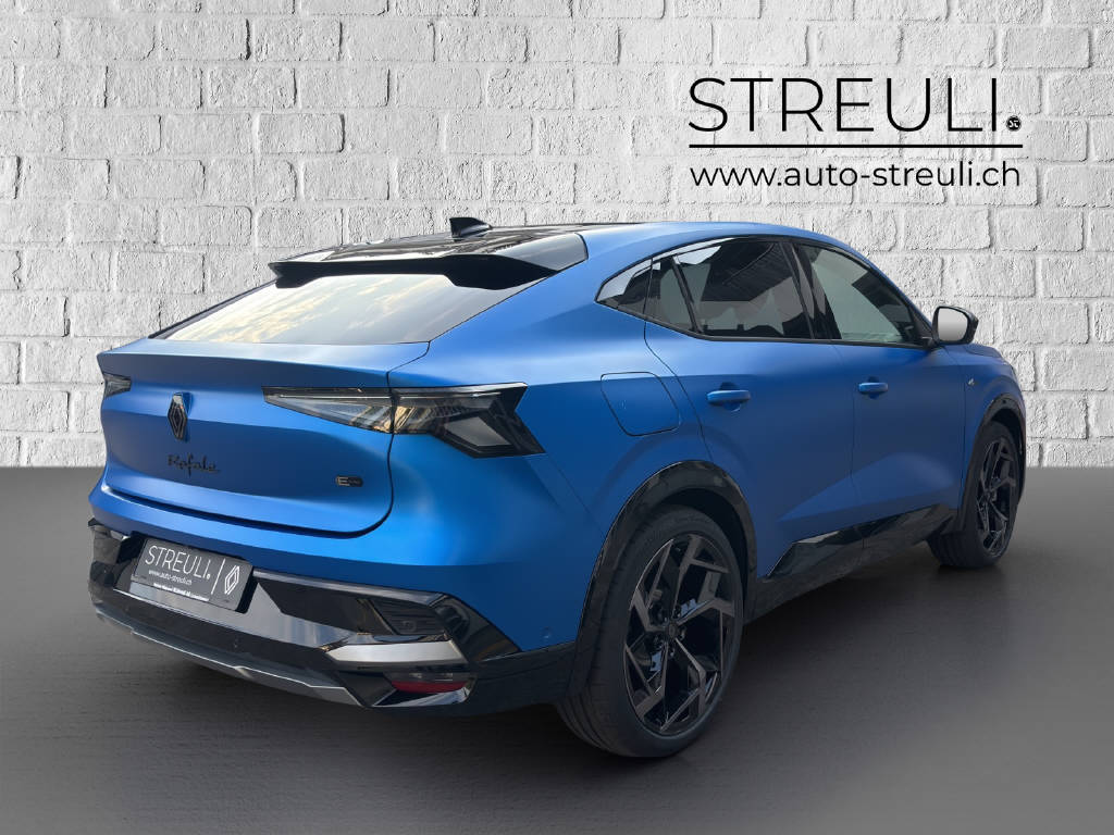 RENAULT Rafale 1.2 E-Tech Plug-in Atelier Alpine-image-3