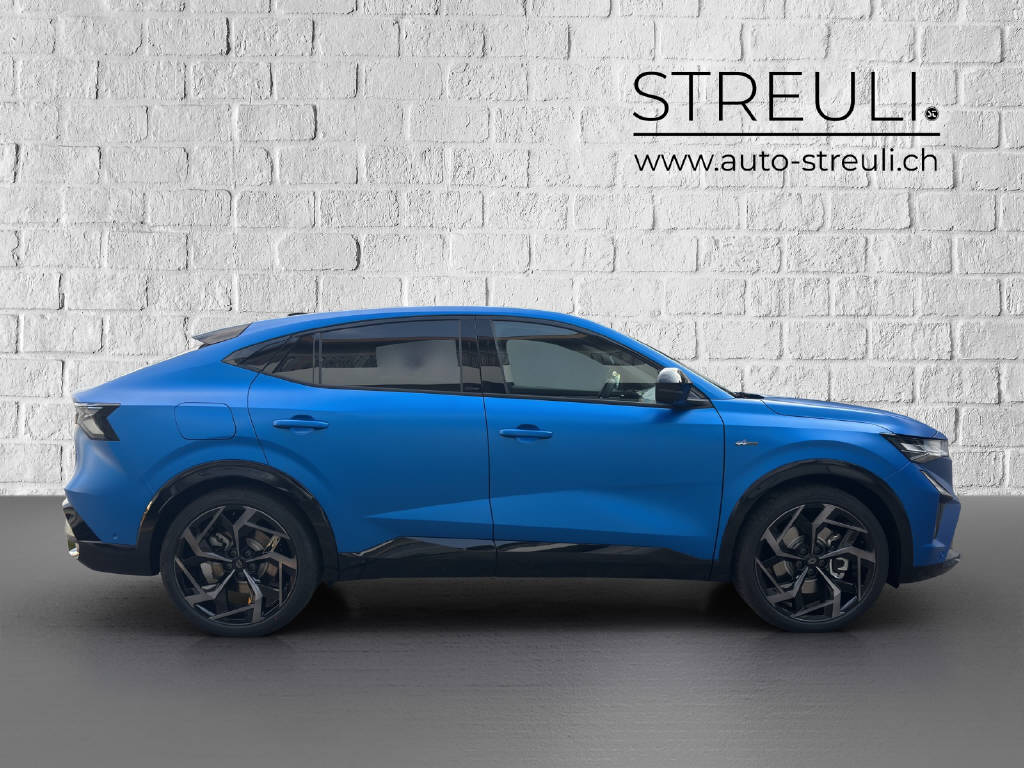 RENAULT Rafale 1.2 E-Tech Plug-in Atelier Alpine-image-2