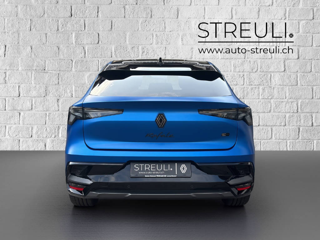 RENAULT Rafale 1.2 E-Tech Plug-in Atelier Alpine-image-4