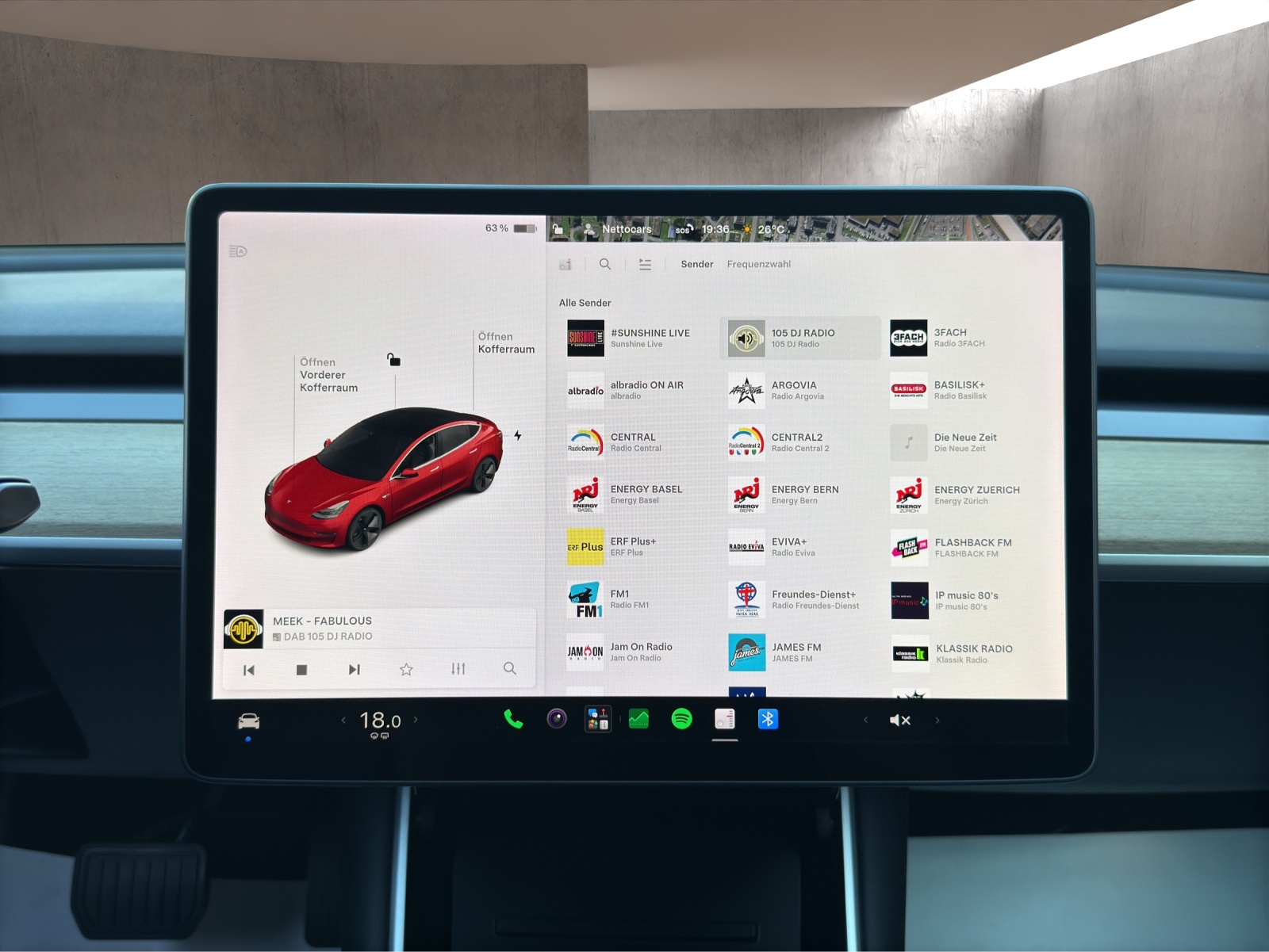 TESLA Model 3 Long Range Dual Motor AWD-image-13