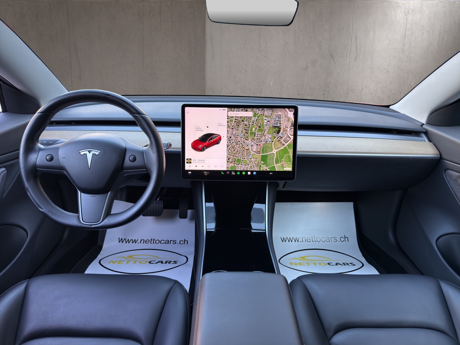 TESLA Model 3 Long Range Dual Motor AWD-image-8