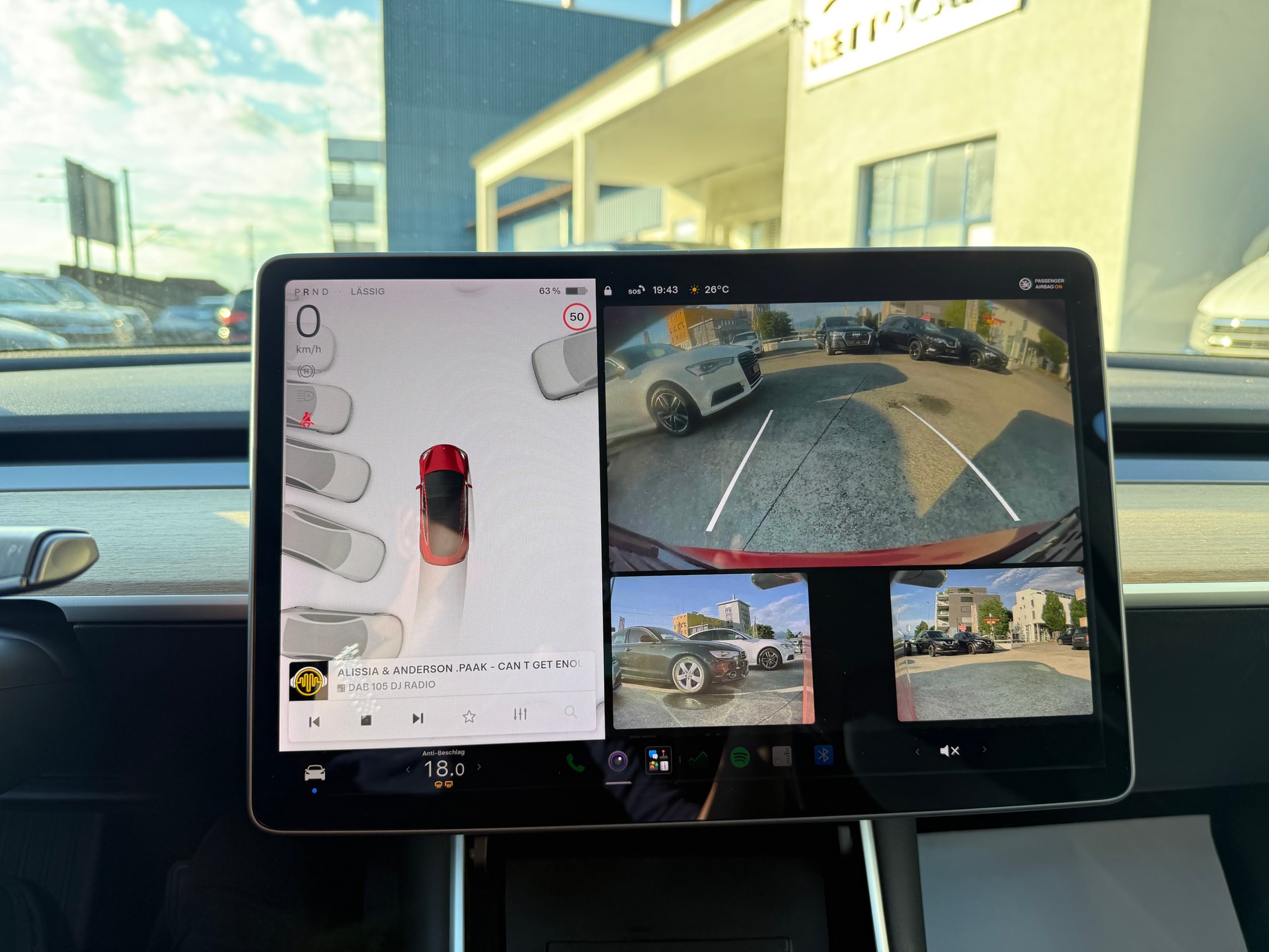 TESLA Model 3 Long Range Dual Motor AWD-image-12