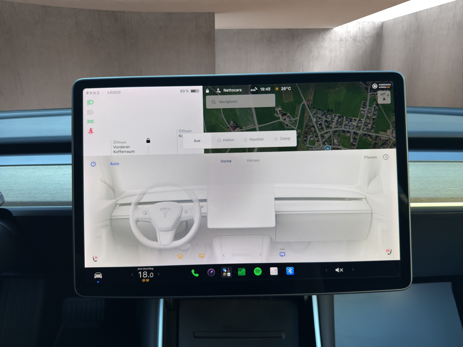 TESLA Model 3 Long Range Dual Motor AWD-image-15