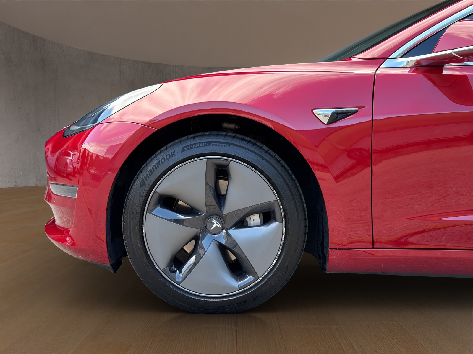 TESLA Model 3 Long Range Dual Motor AWD-image-20