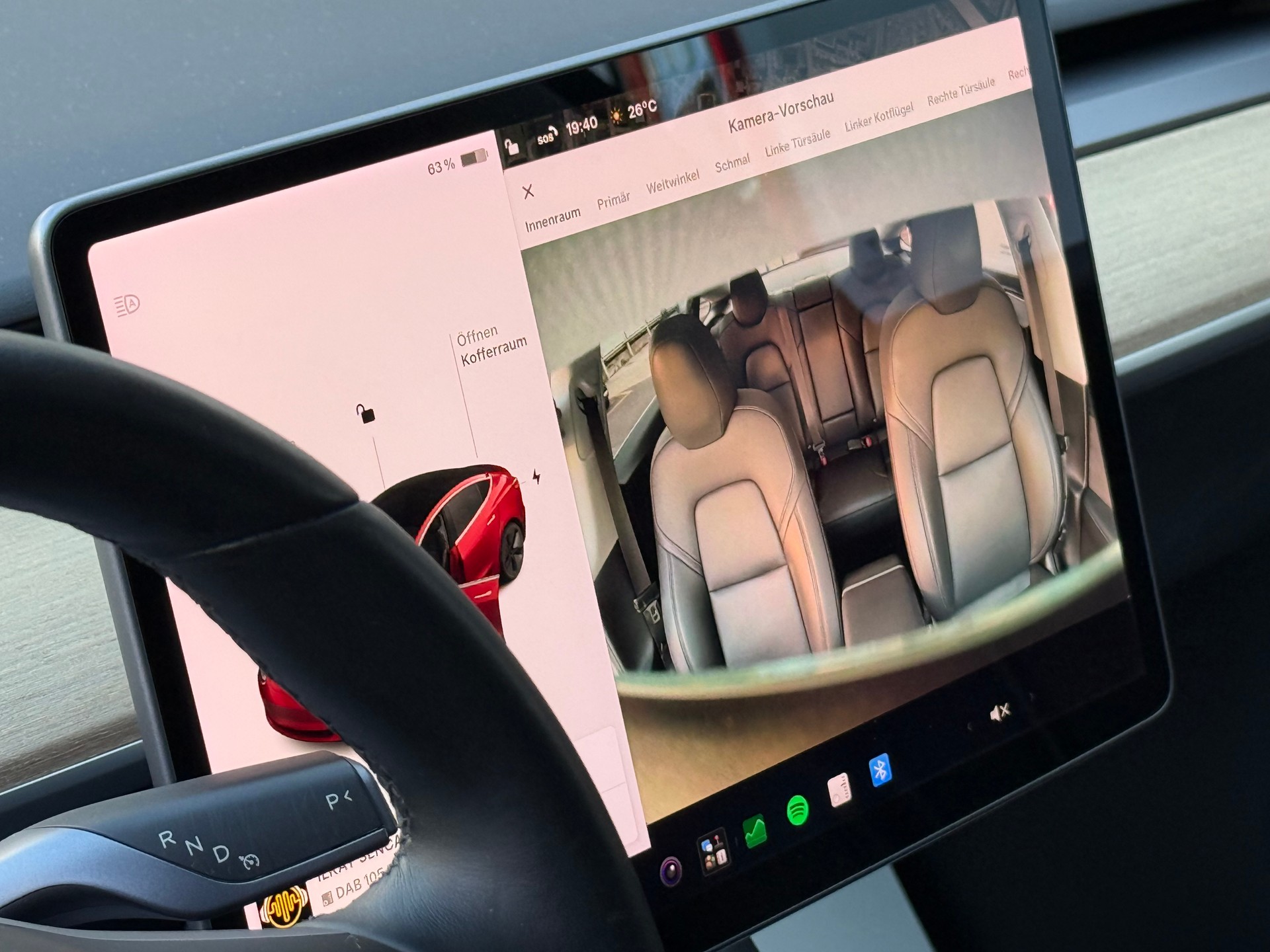 TESLA Model 3 Long Range Dual Motor AWD-image-16