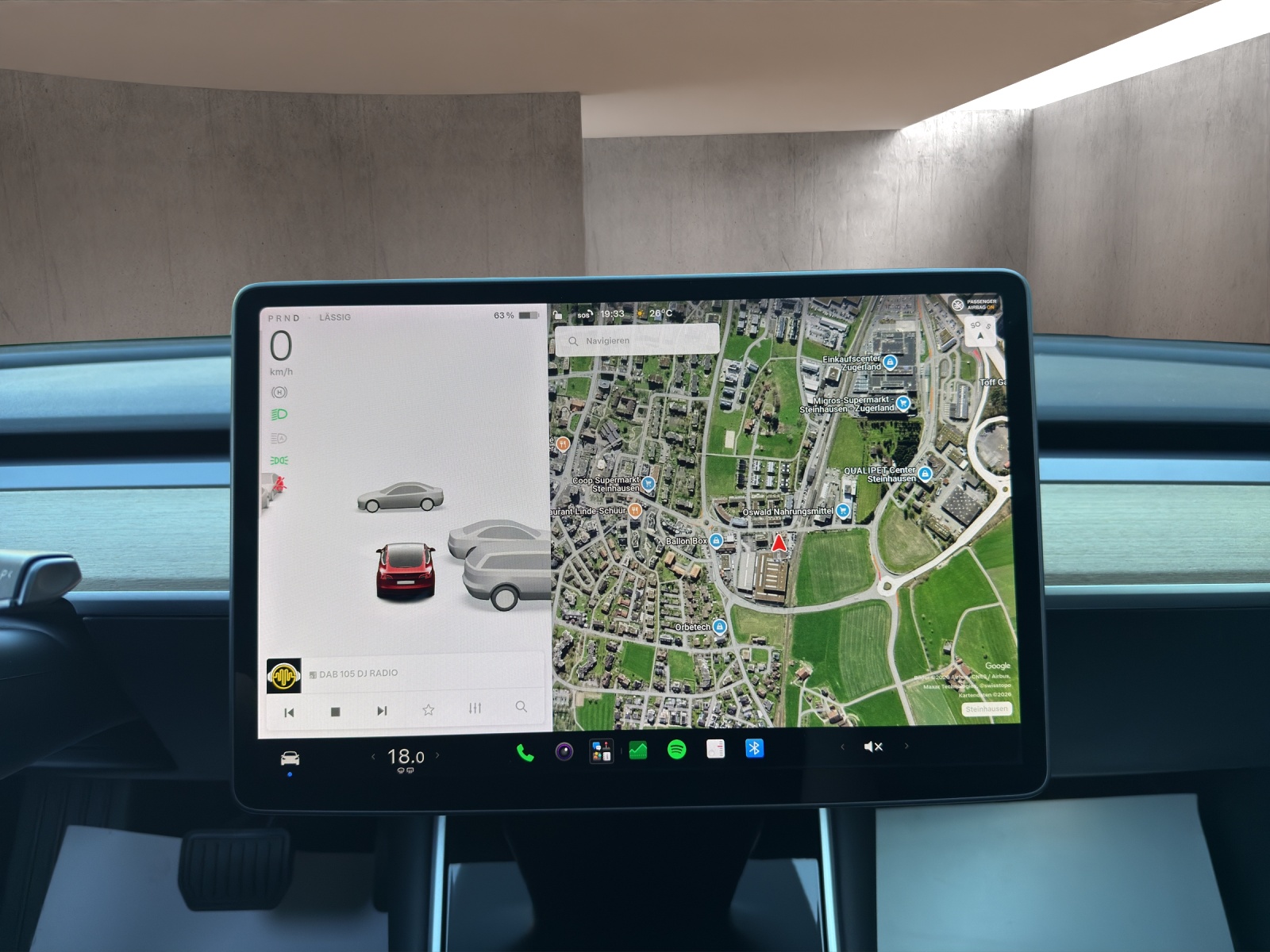TESLA Model 3 Long Range Dual Motor AWD-image-11
