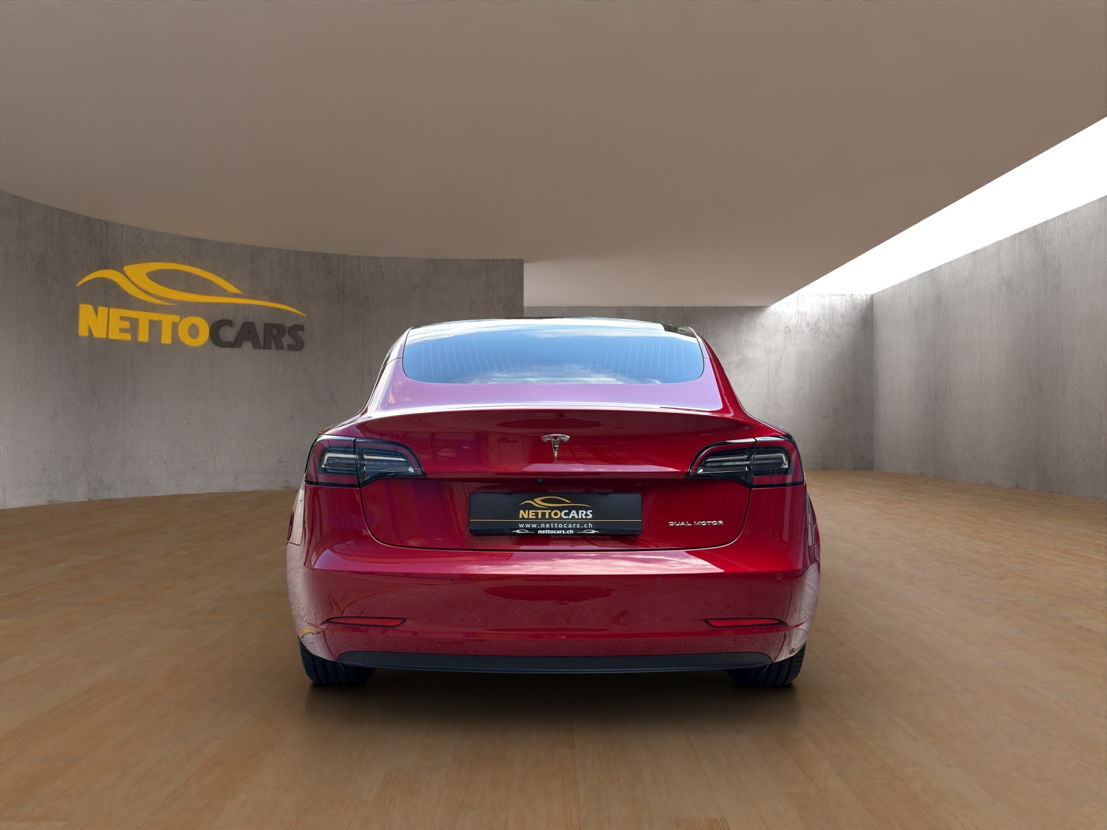 TESLA Model 3 Long Range Dual Motor AWD-image-4