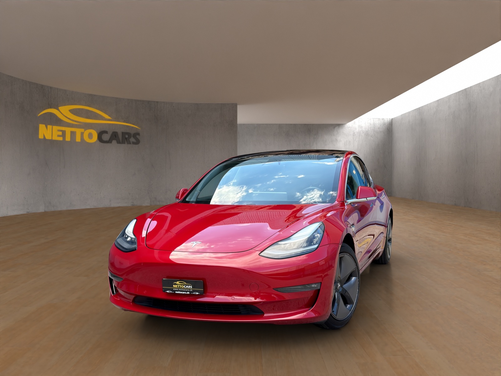 TESLA Model 3 Long Range Dual Motor AWD