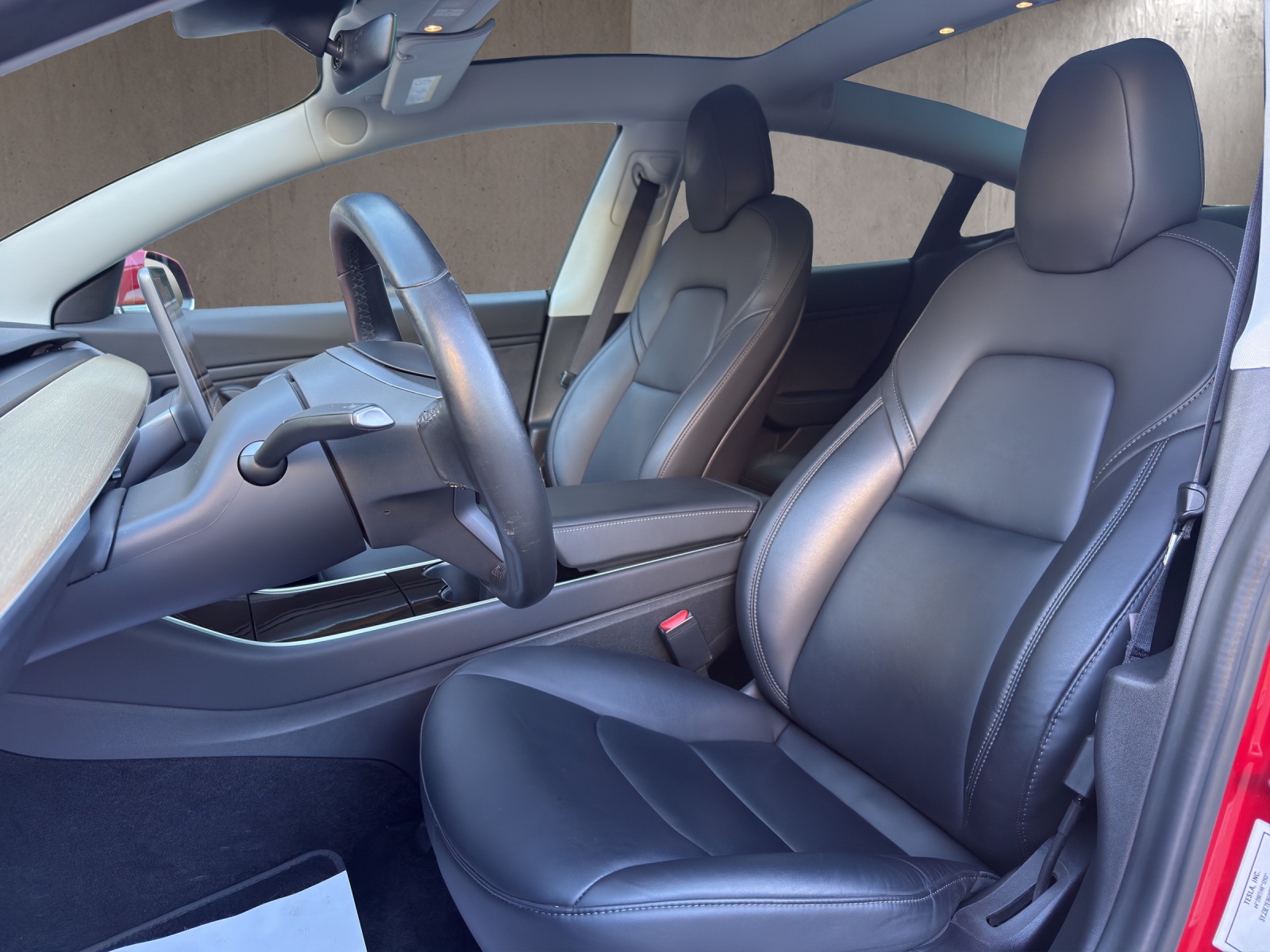 TESLA Model 3 Long Range Dual Motor AWD-image-5