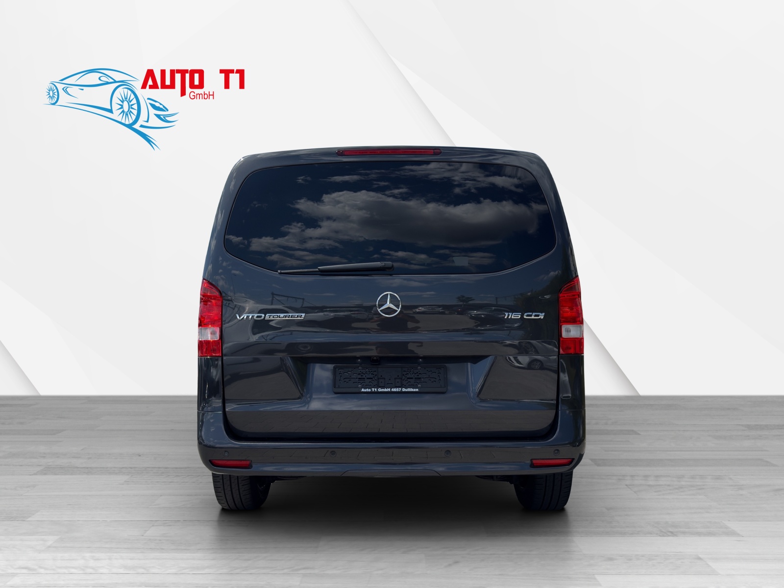 MERCEDES-BENZ Vito 116 CDI Pro Tourer 9G-Tronic-image-4