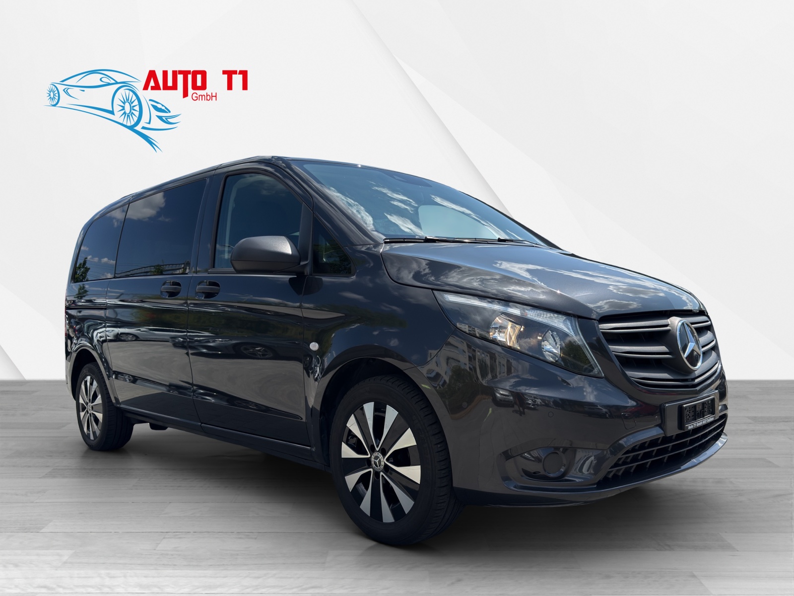 MERCEDES-BENZ Vito 116 CDI Pro Tourer 9G-Tronic-image-7