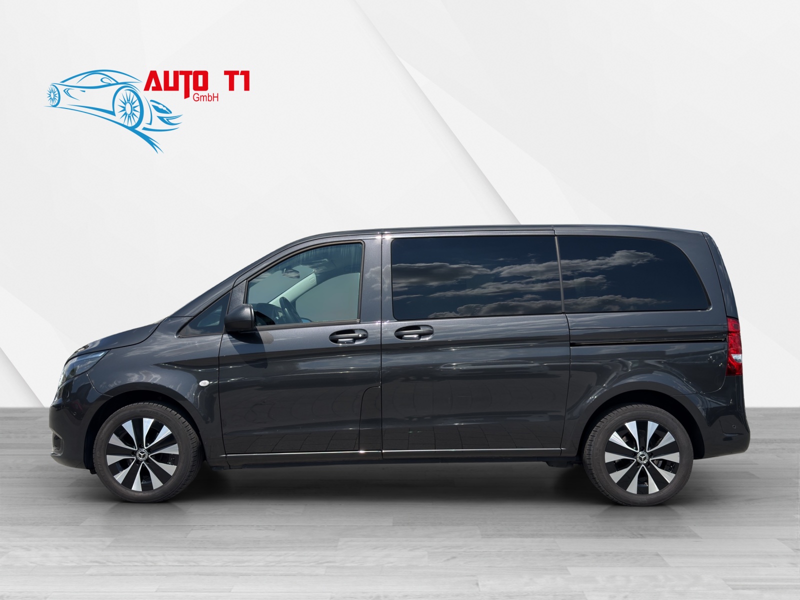 MERCEDES-BENZ Vito 116 CDI Pro Tourer 9G-Tronic-image-2