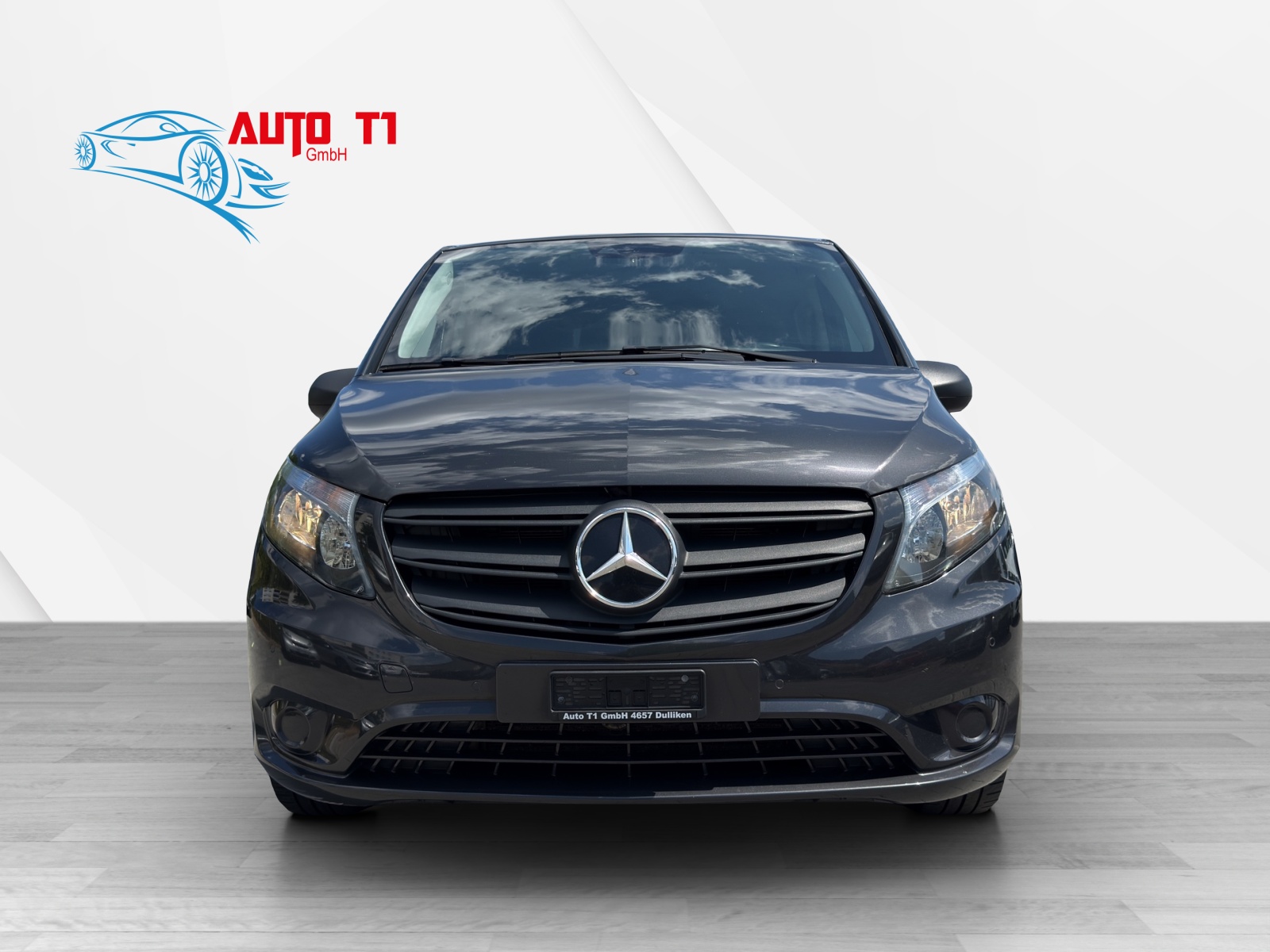 MERCEDES-BENZ Vito 116 CDI Pro Tourer 9G-Tronic-image-1