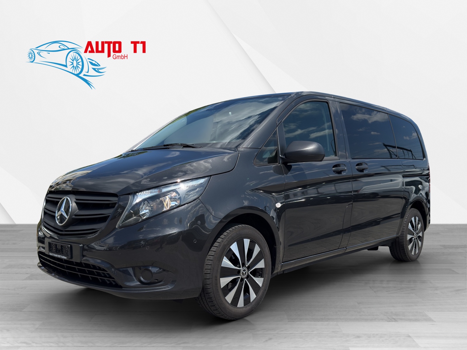 MERCEDES-BENZ Vito 116 CDI Pro Tourer 9G-Tronic