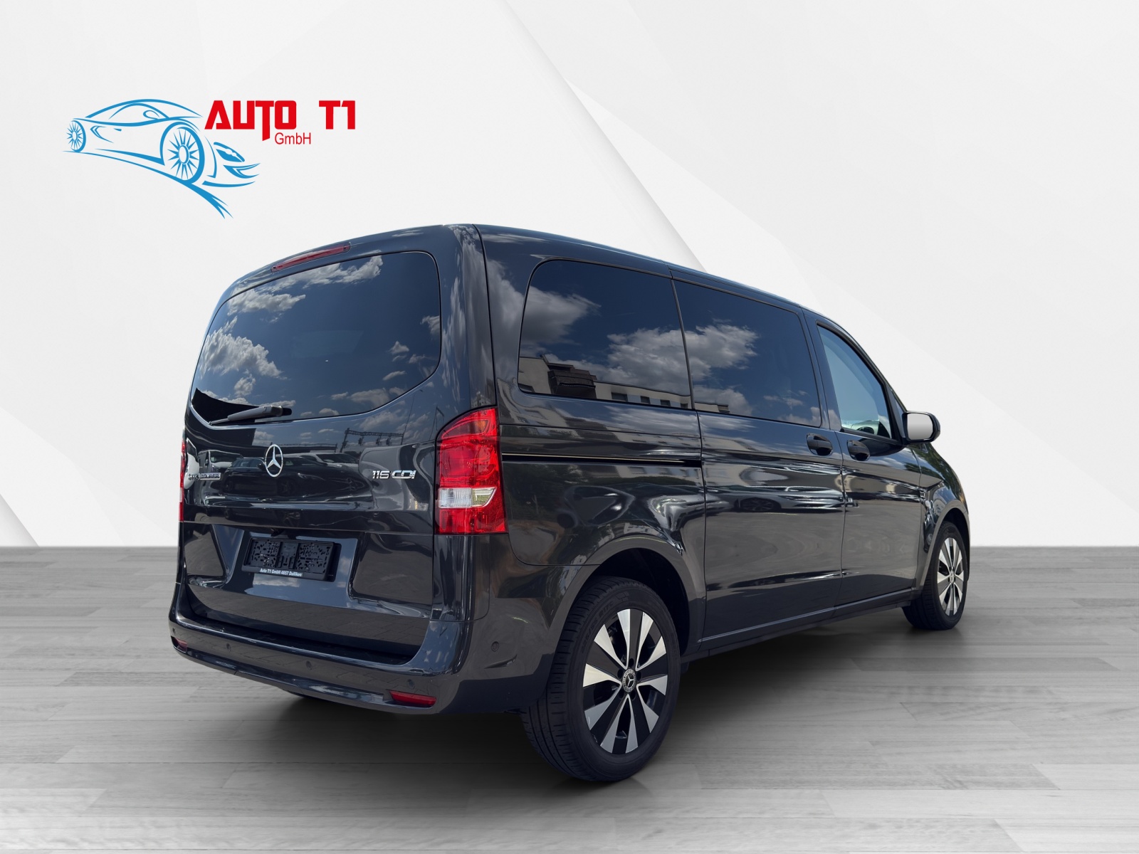 MERCEDES-BENZ Vito 116 CDI Pro Tourer 9G-Tronic-image-5
