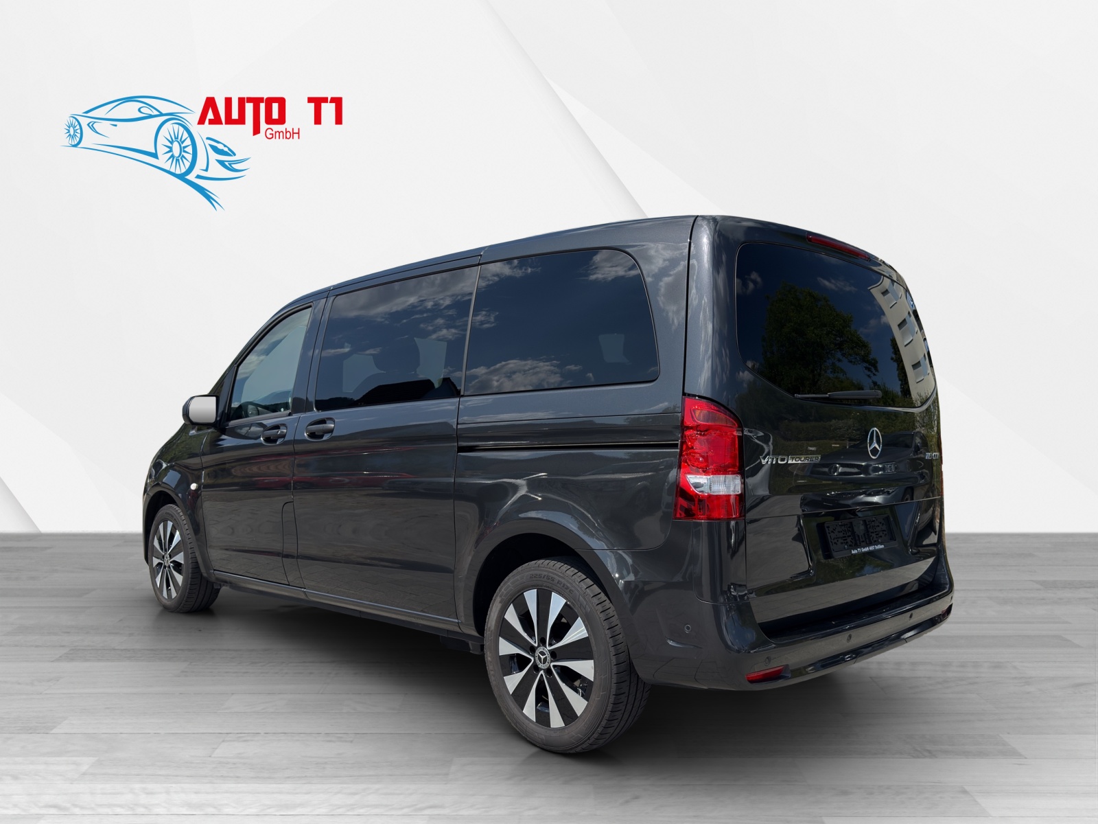 MERCEDES-BENZ Vito 116 CDI Pro Tourer 9G-Tronic-image-3