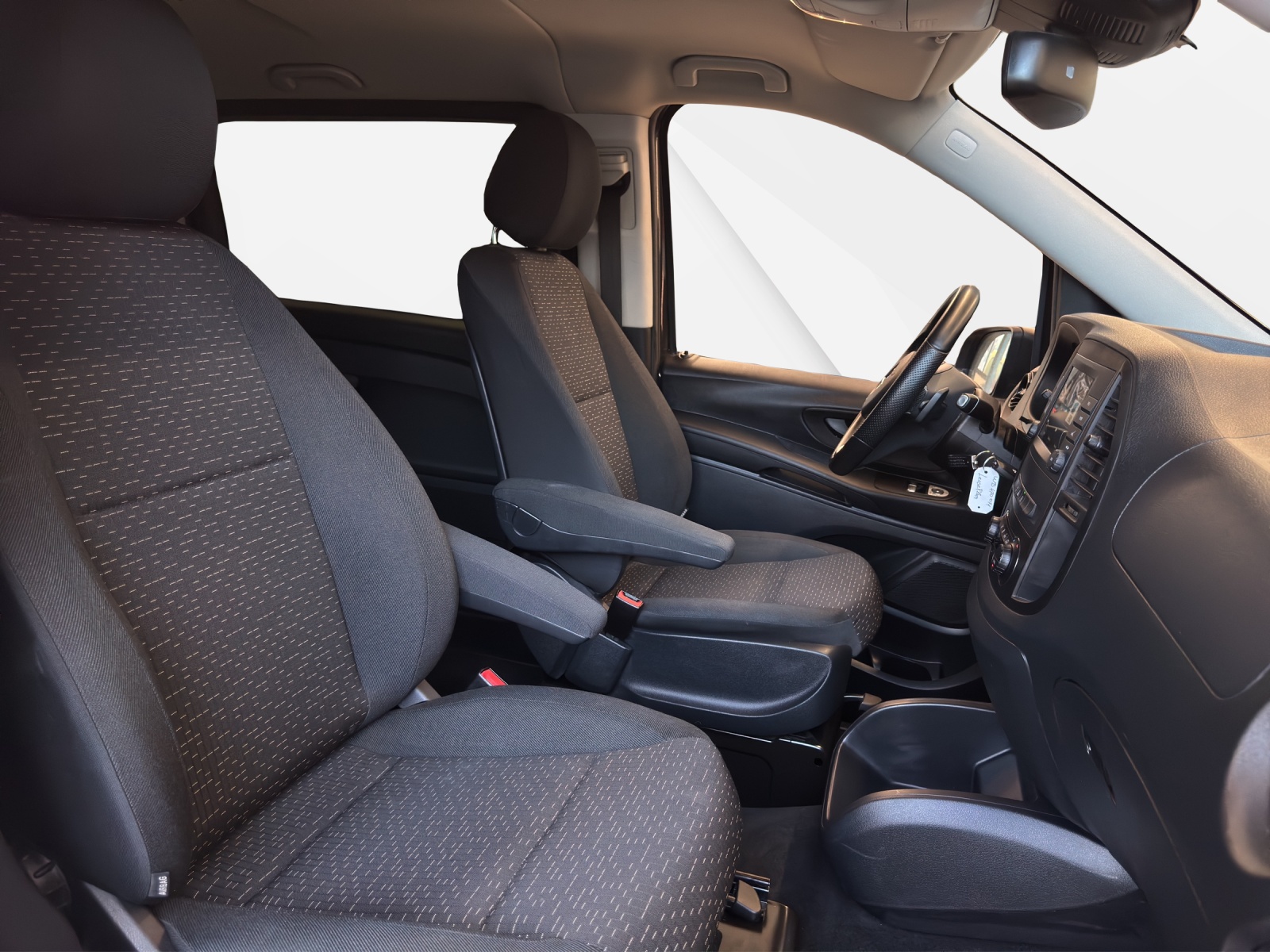 MERCEDES-BENZ Vito 116 CDI Pro Tourer 9G-Tronic-image-12