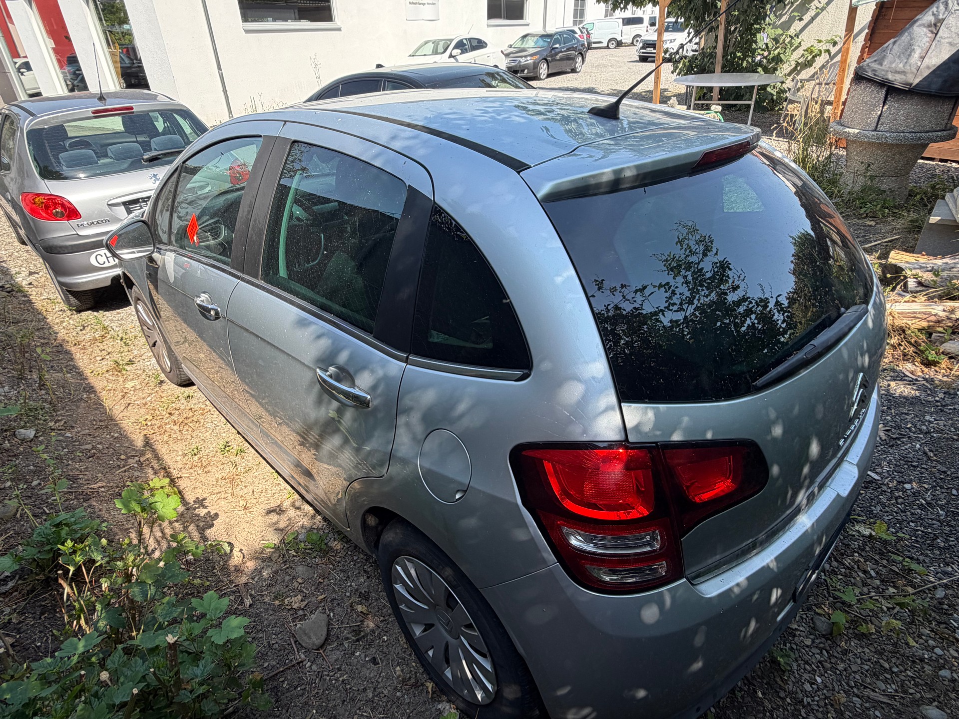 CITROEN C3 1.4i 16V Séduction EGS5-image-2