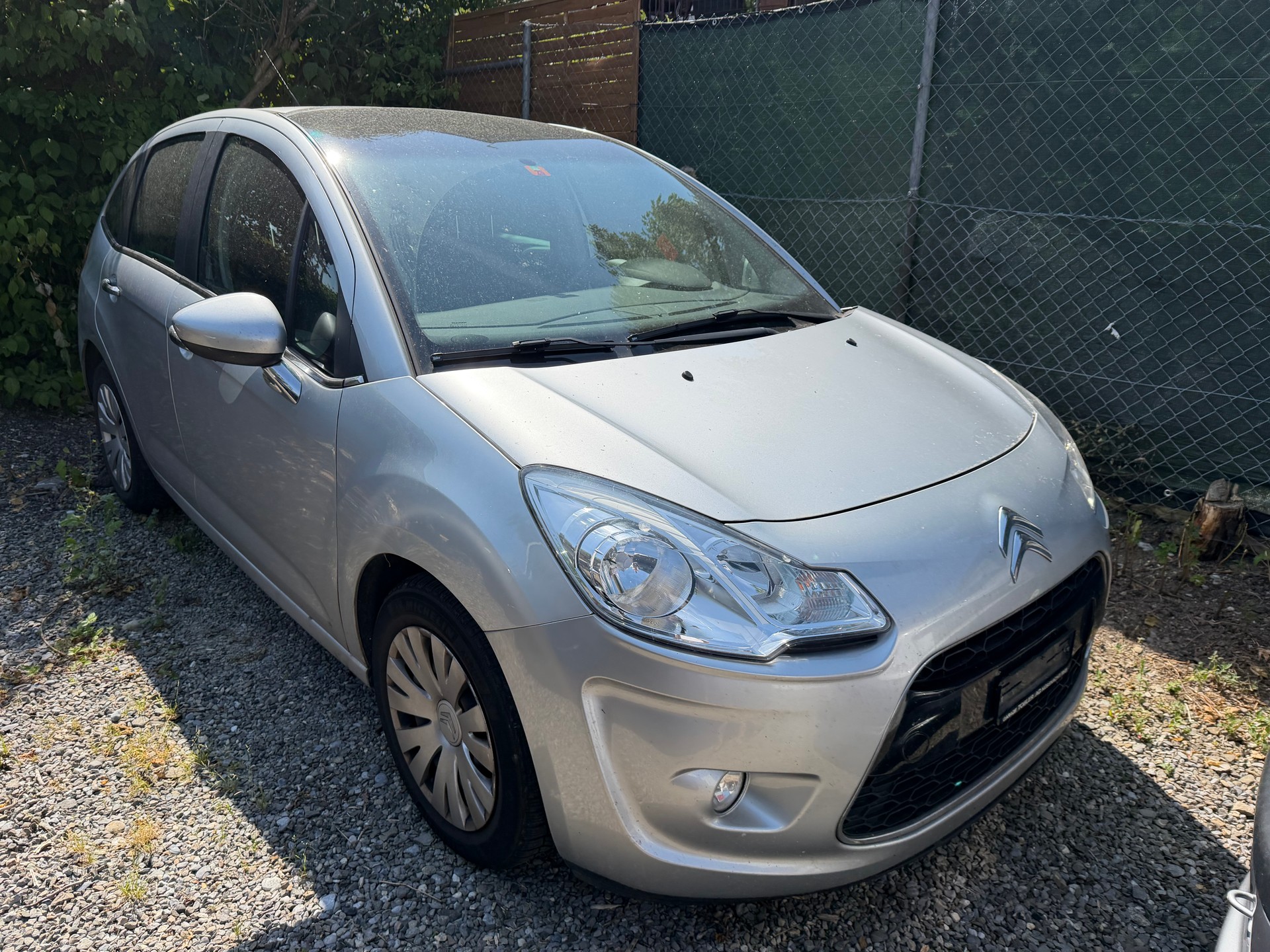 CITROEN C3 1.4i 16V Séduction EGS5