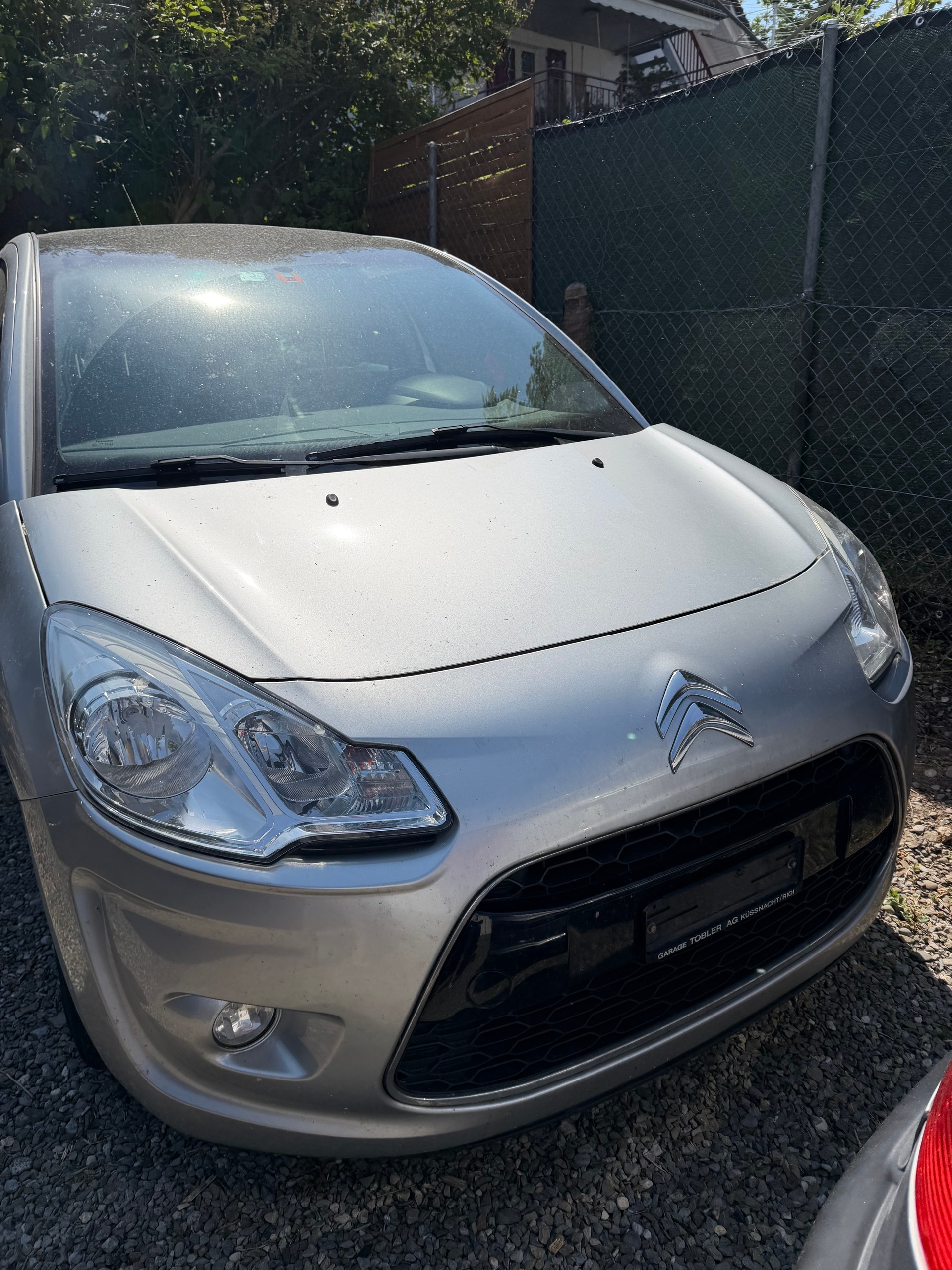CITROEN C3 1.4i 16V Séduction EGS5-image-1