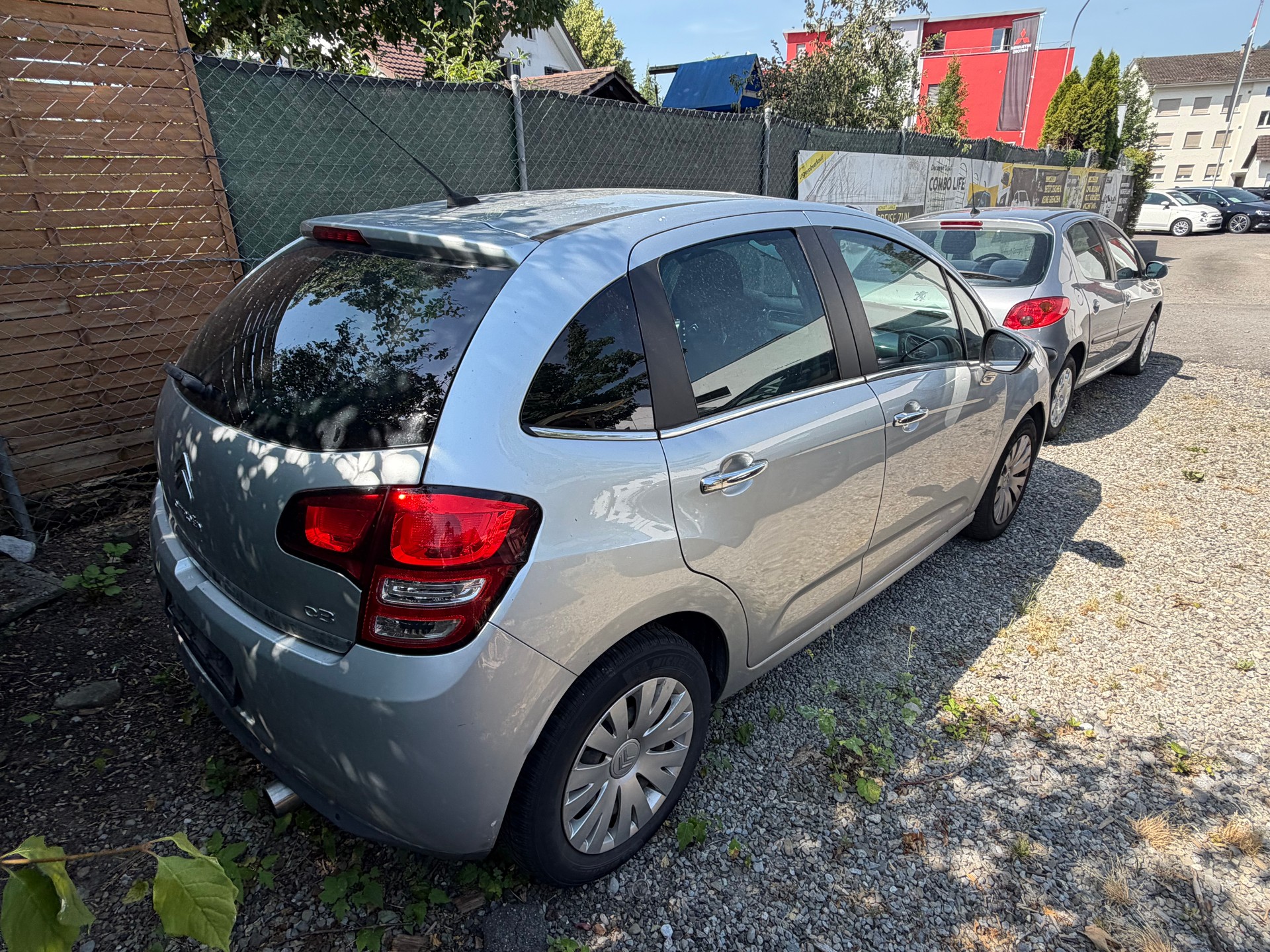 CITROEN C3 1.4i 16V Séduction EGS5-image-3