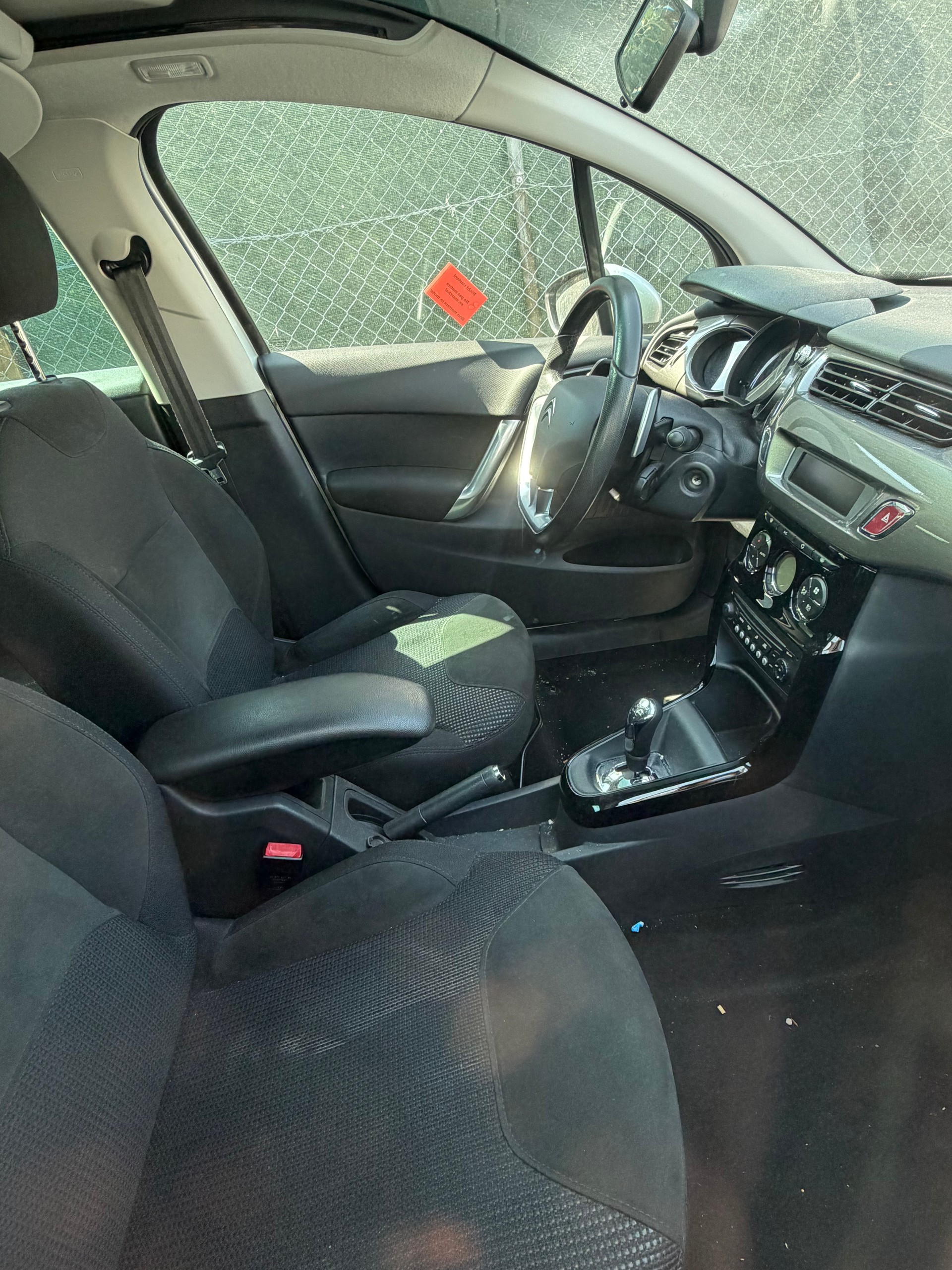 CITROEN C3 1.4i 16V Séduction EGS5-image-4