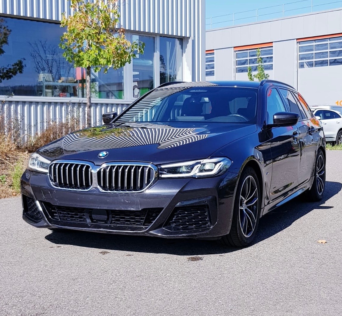 BMW 520d xDrive 48V Touring M Sport Steptronic Leasing Finanzierung Möglich