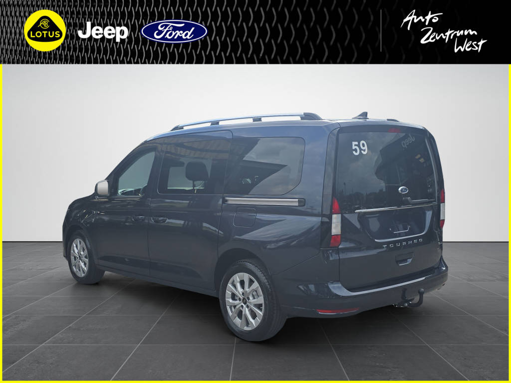 FORD TOURNEO CONNECT Grand 1.5 EcoBoost Titanium-image-2