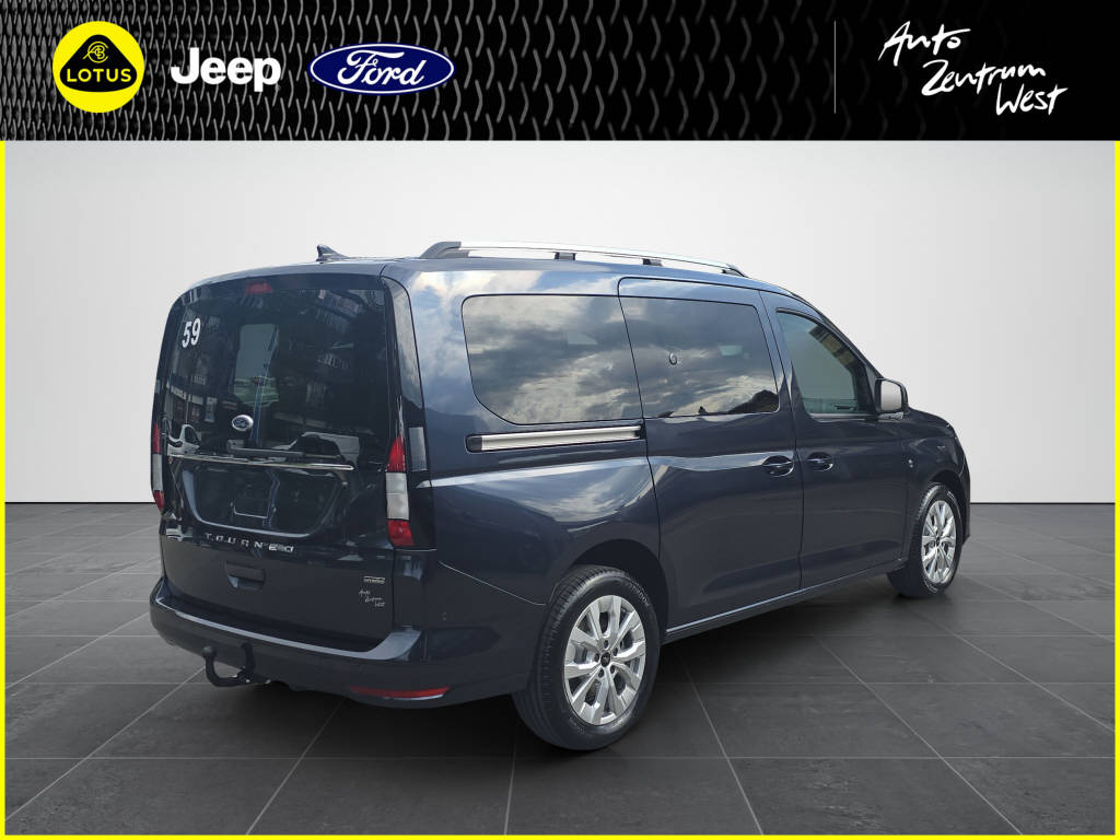 FORD TOURNEO CONNECT Grand 1.5 EcoBoost Titanium-image-4
