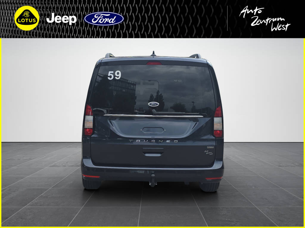 FORD TOURNEO CONNECT Grand 1.5 EcoBoost Titanium-image-3