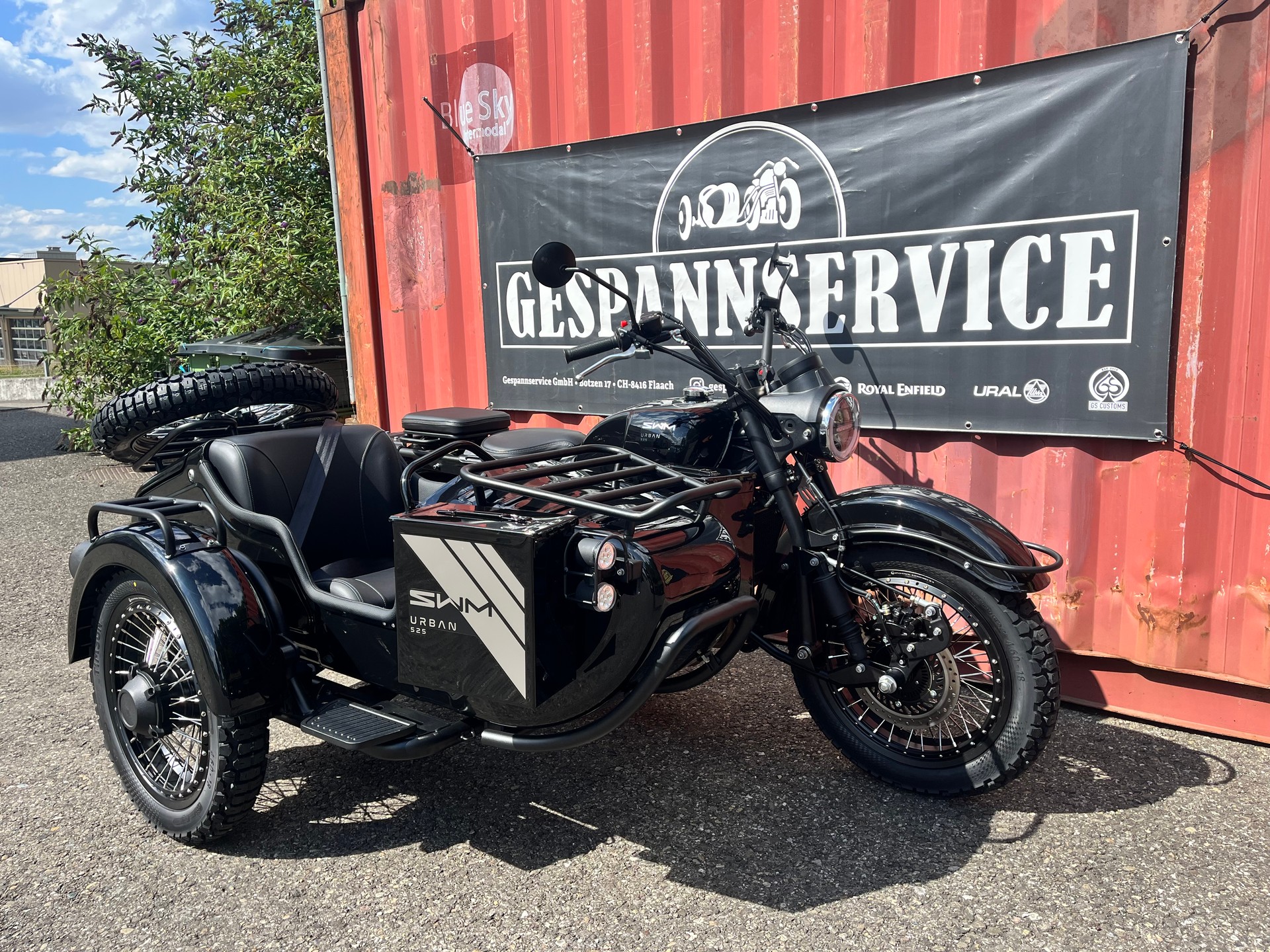 SWM Urban 525