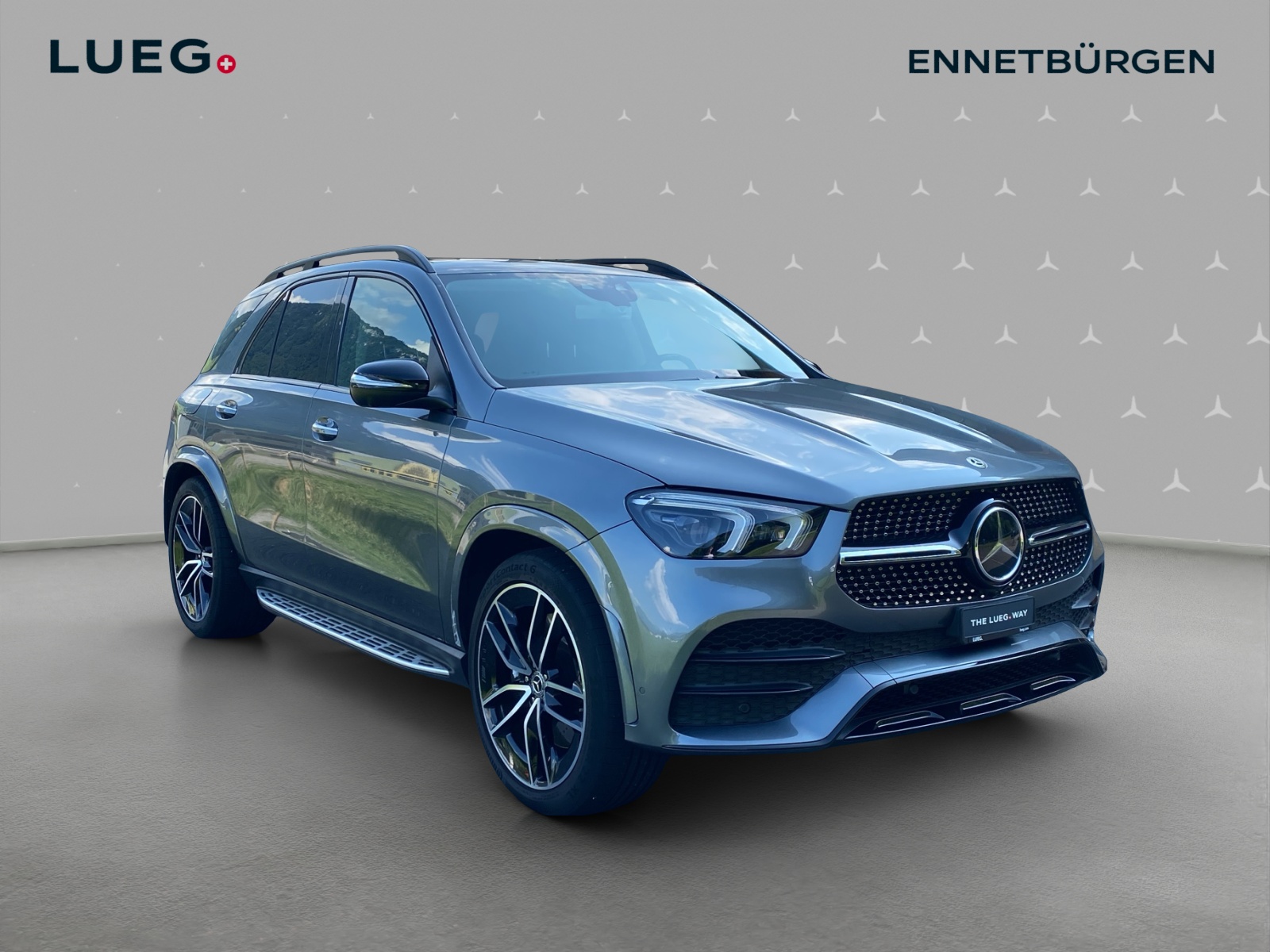 MERCEDES-BENZ GLE 450 4Matic AMG Line 9G-Tronic-image-4