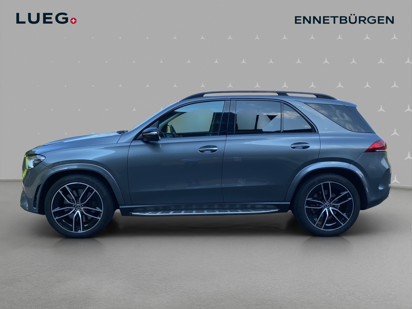 MERCEDES-BENZ GLE 450 4Matic AMG Line 9G-Tronic-image-1