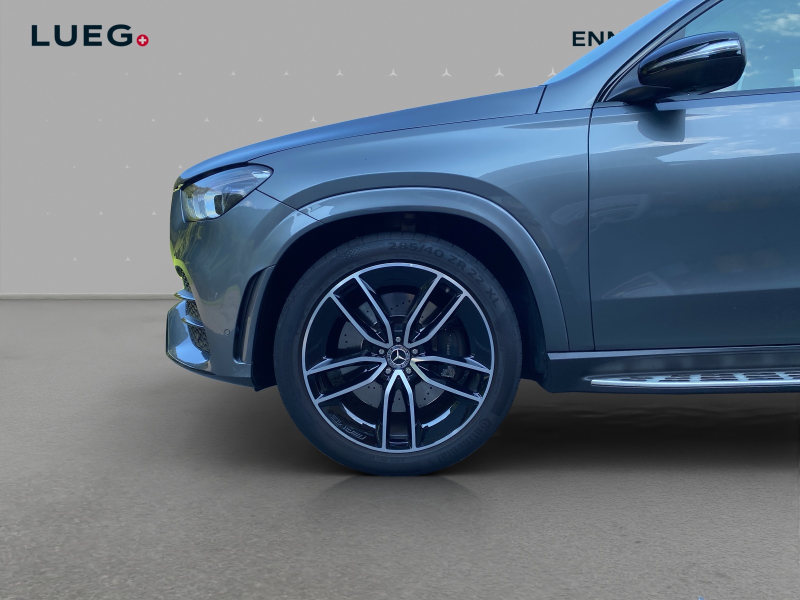 MERCEDES-BENZ GLE 450 4Matic AMG Line 9G-Tronic-image-6