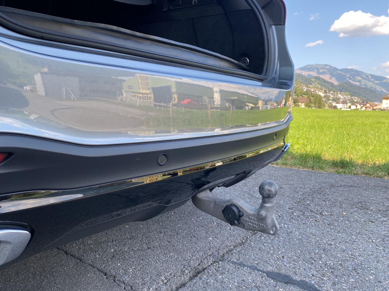 MERCEDES-BENZ GLE 450 4Matic AMG Line 9G-Tronic-image-13