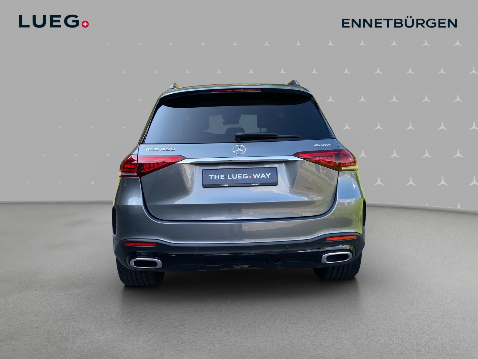MERCEDES-BENZ GLE 450 4Matic AMG Line 9G-Tronic-image-3