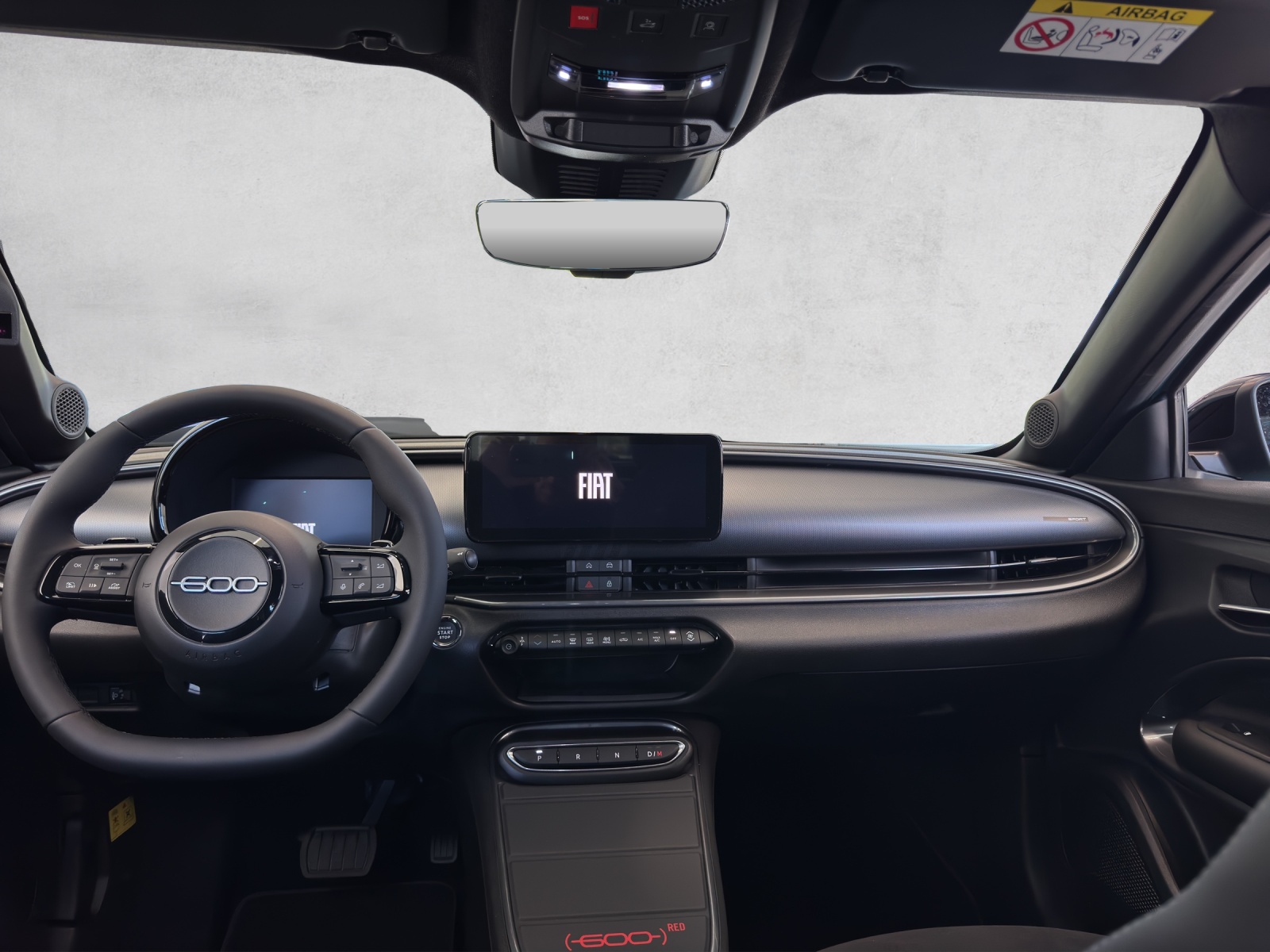 FIAT 600 1.2 Hybrid 145 Sport-image-10