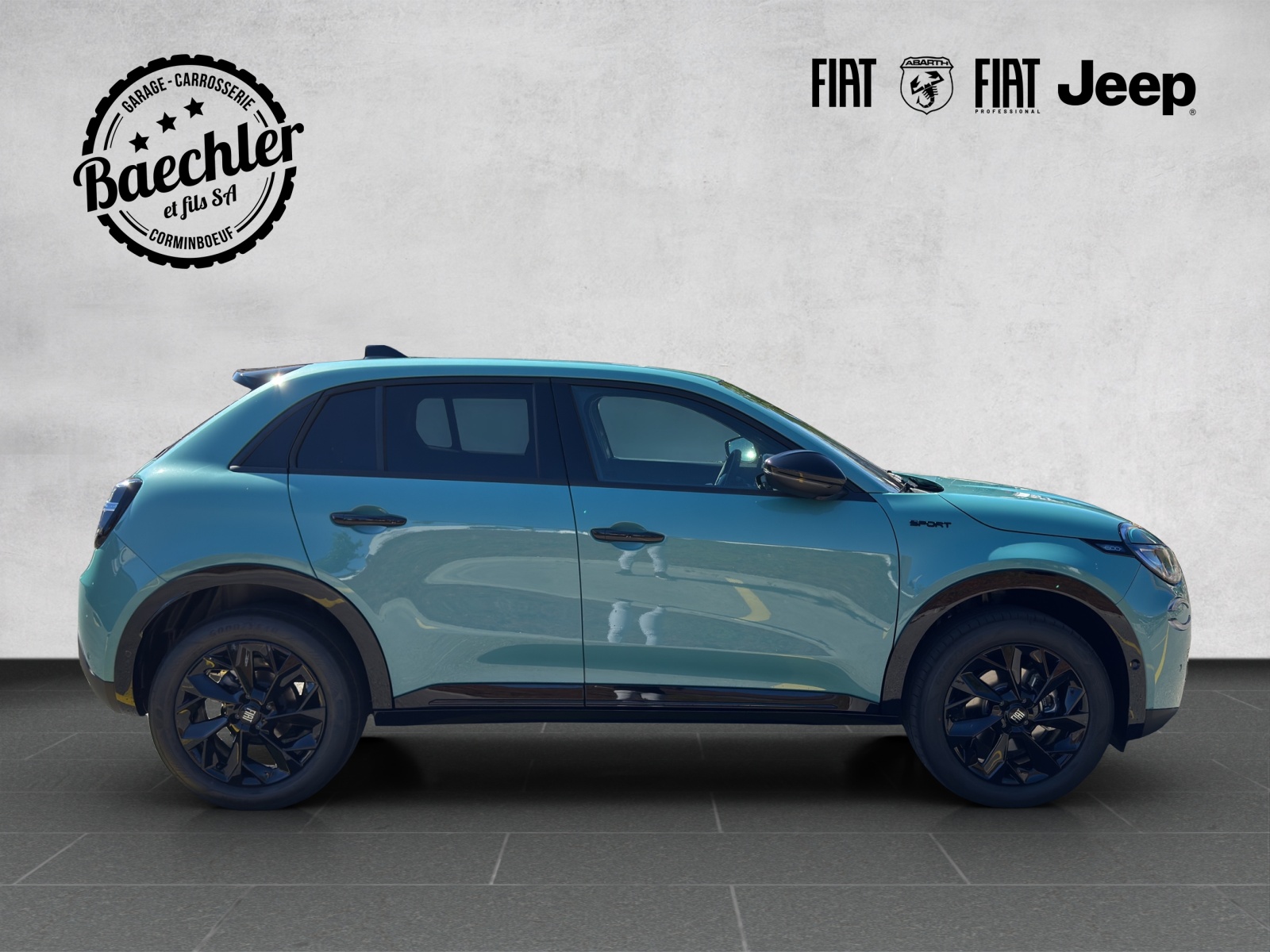FIAT 600 1.2 Hybrid 145 Sport-image-4