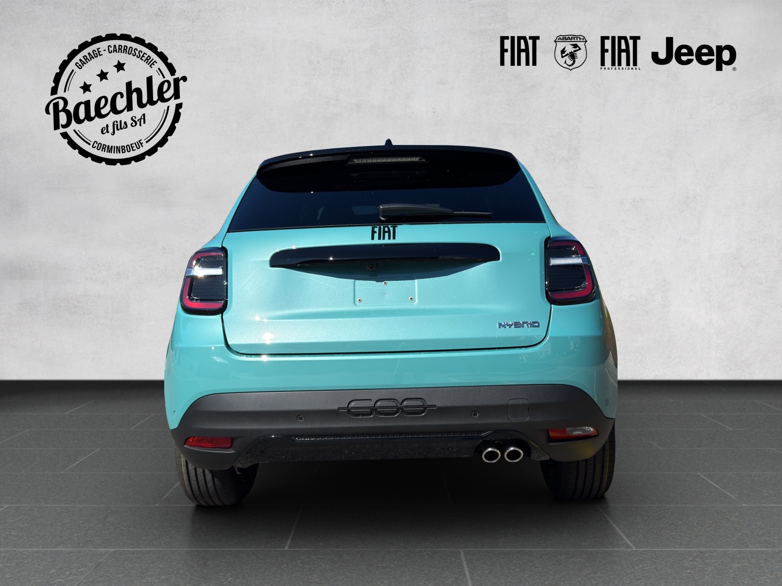 FIAT 600 1.2 Hybrid 145 Sport-image-8