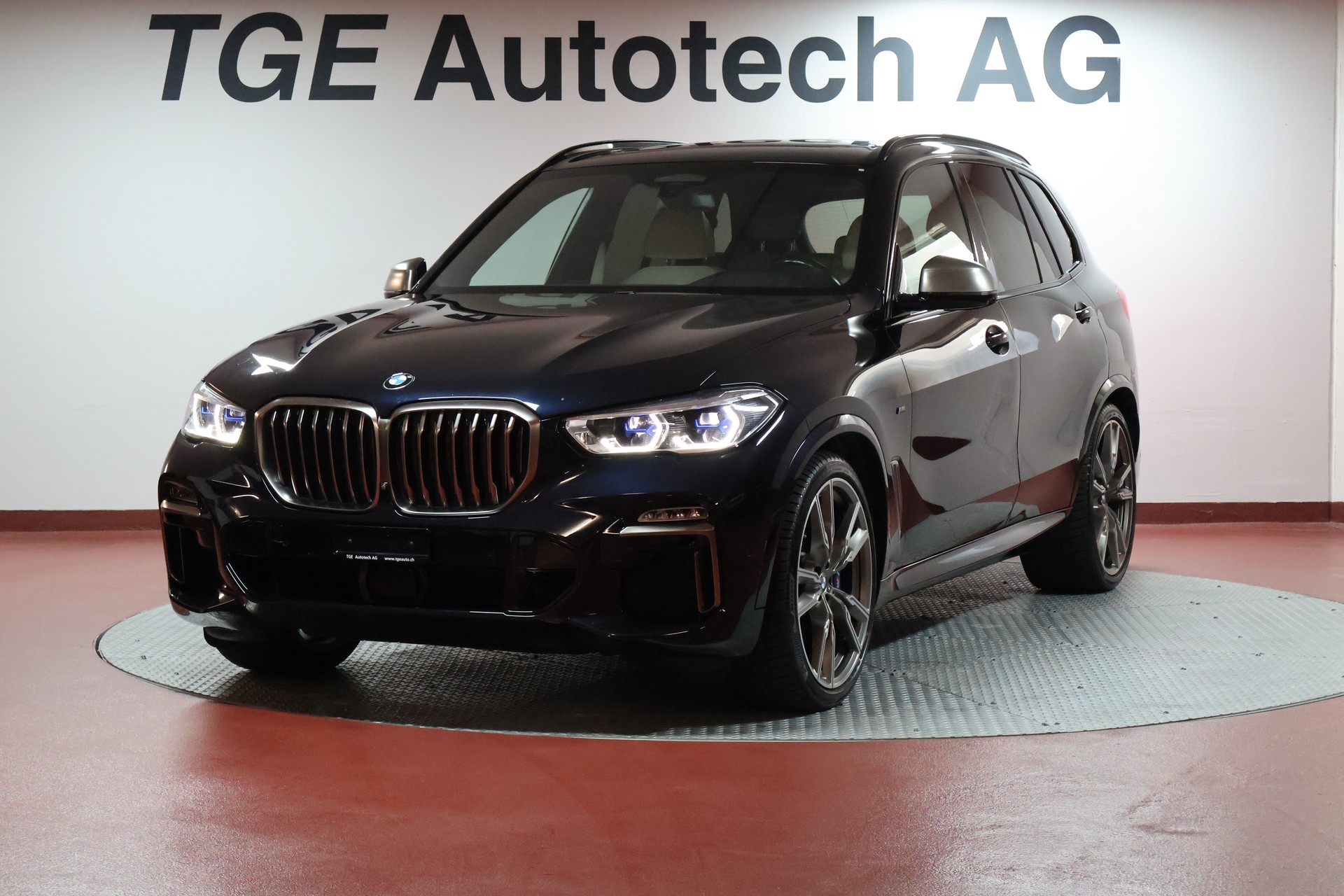 BMW X5 xDrive M50d Steptronic