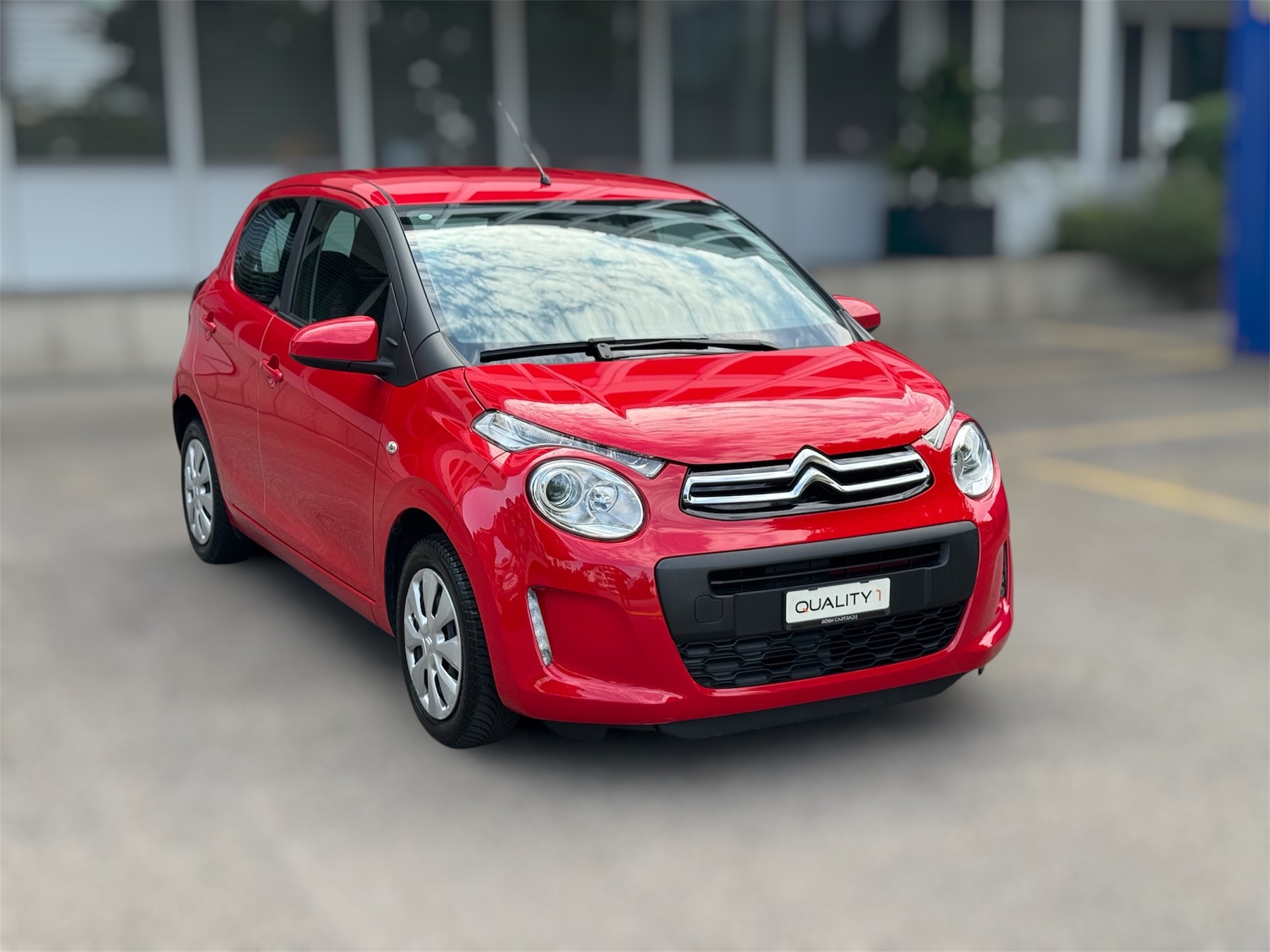 CITROEN C1 1.0 VTi Shine Stop&Start-image-0