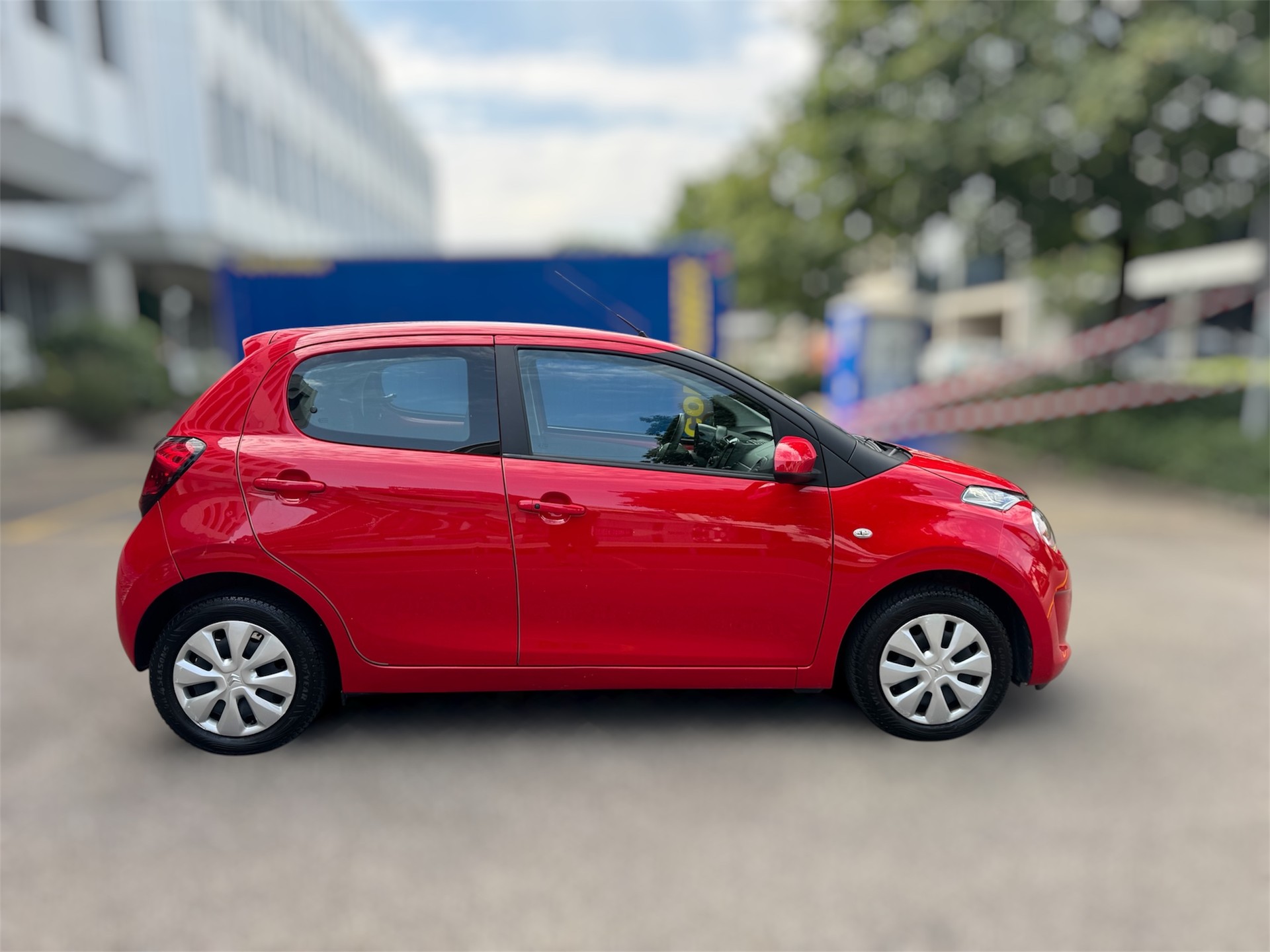 CITROEN C1 1.0 VTi Shine Stop&Start-image-2