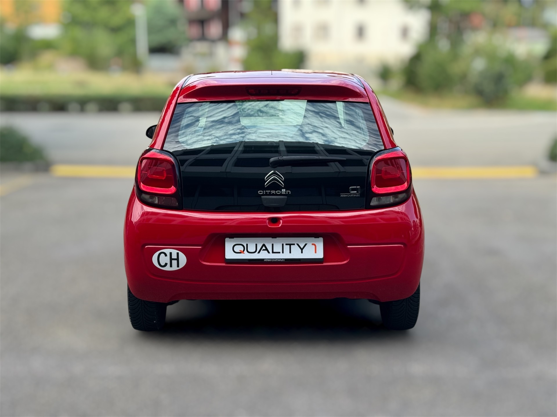 CITROEN C1 1.0 VTi Shine Stop&Start-image-4
