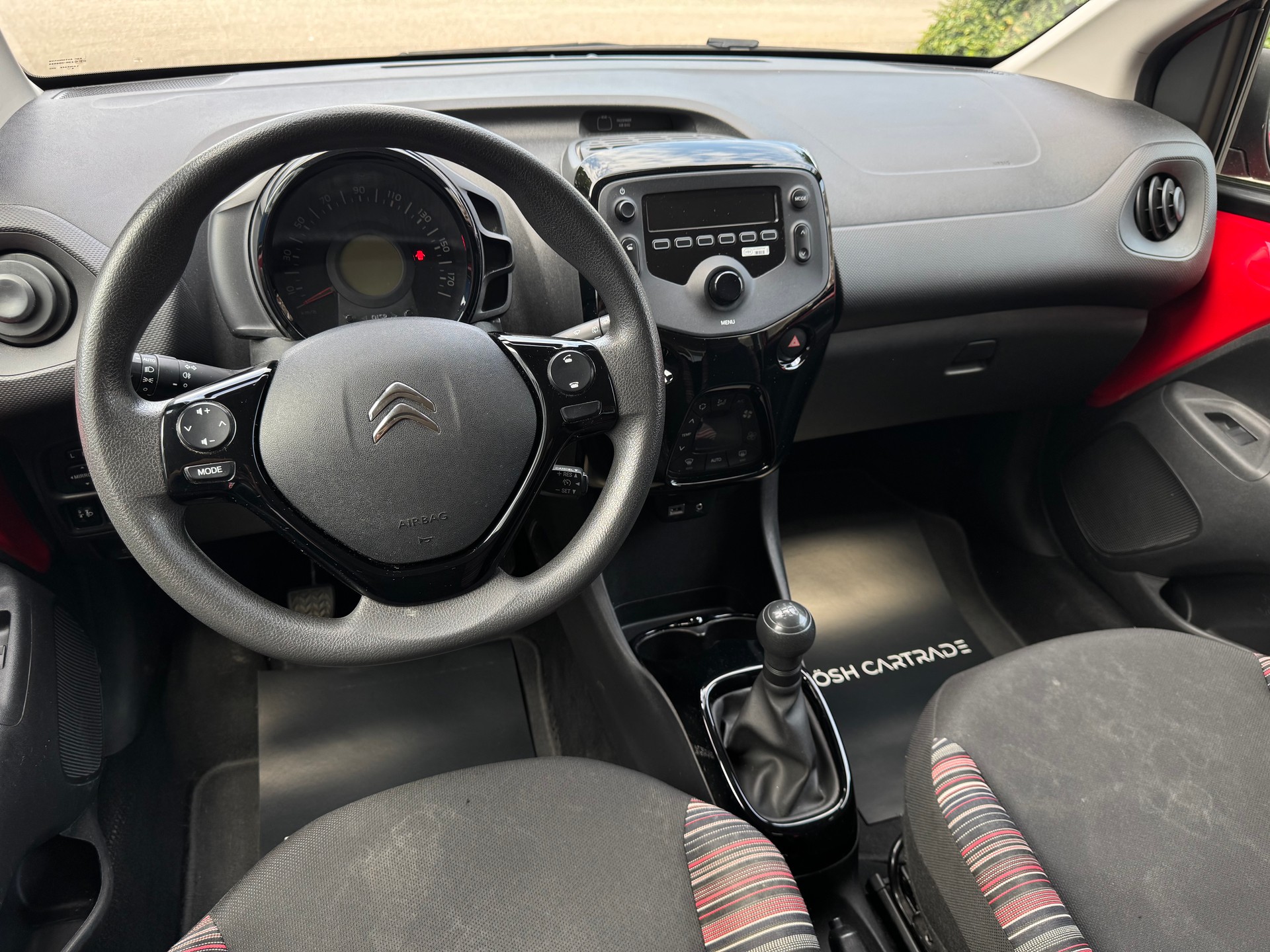 CITROEN C1 1.0 VTi Shine Stop&Start-image-11