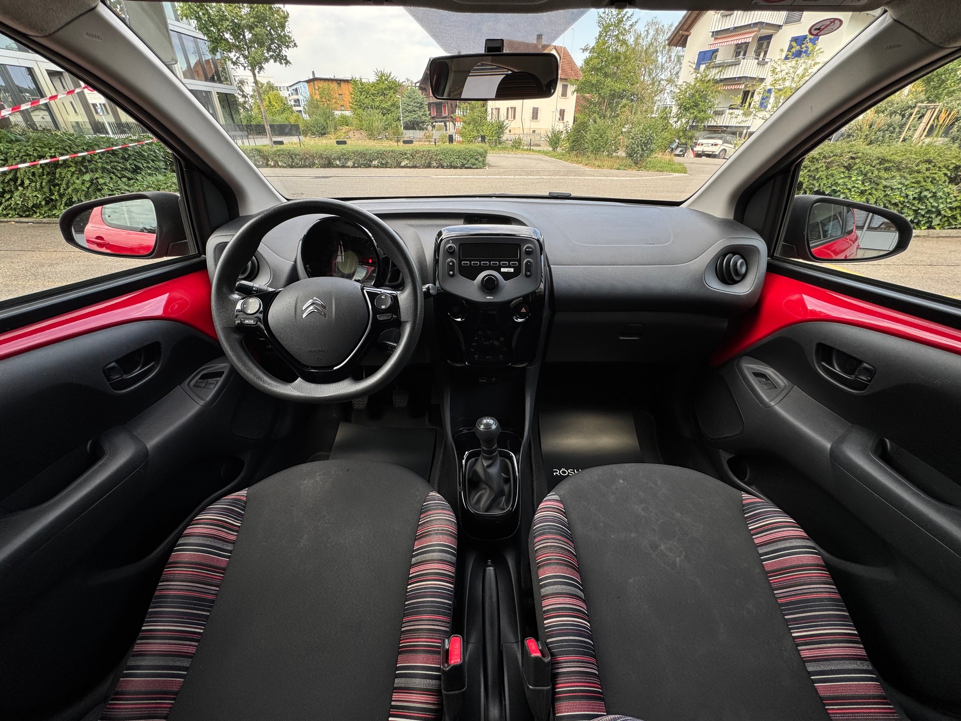 CITROEN C1 1.0 VTi Shine Stop&Start-image-10