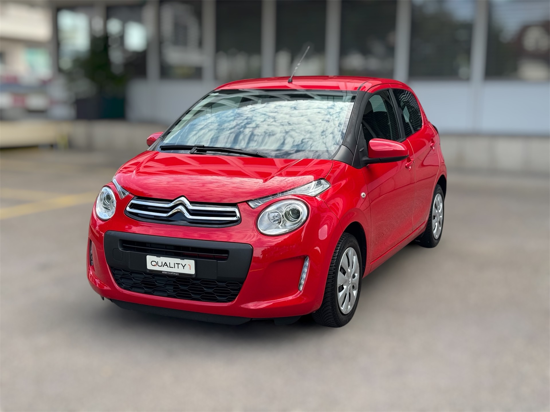 CITROEN C1 1.0 VTi Shine Stop&Start-image-8